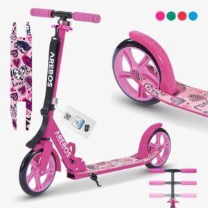 AREBOS PATINETE