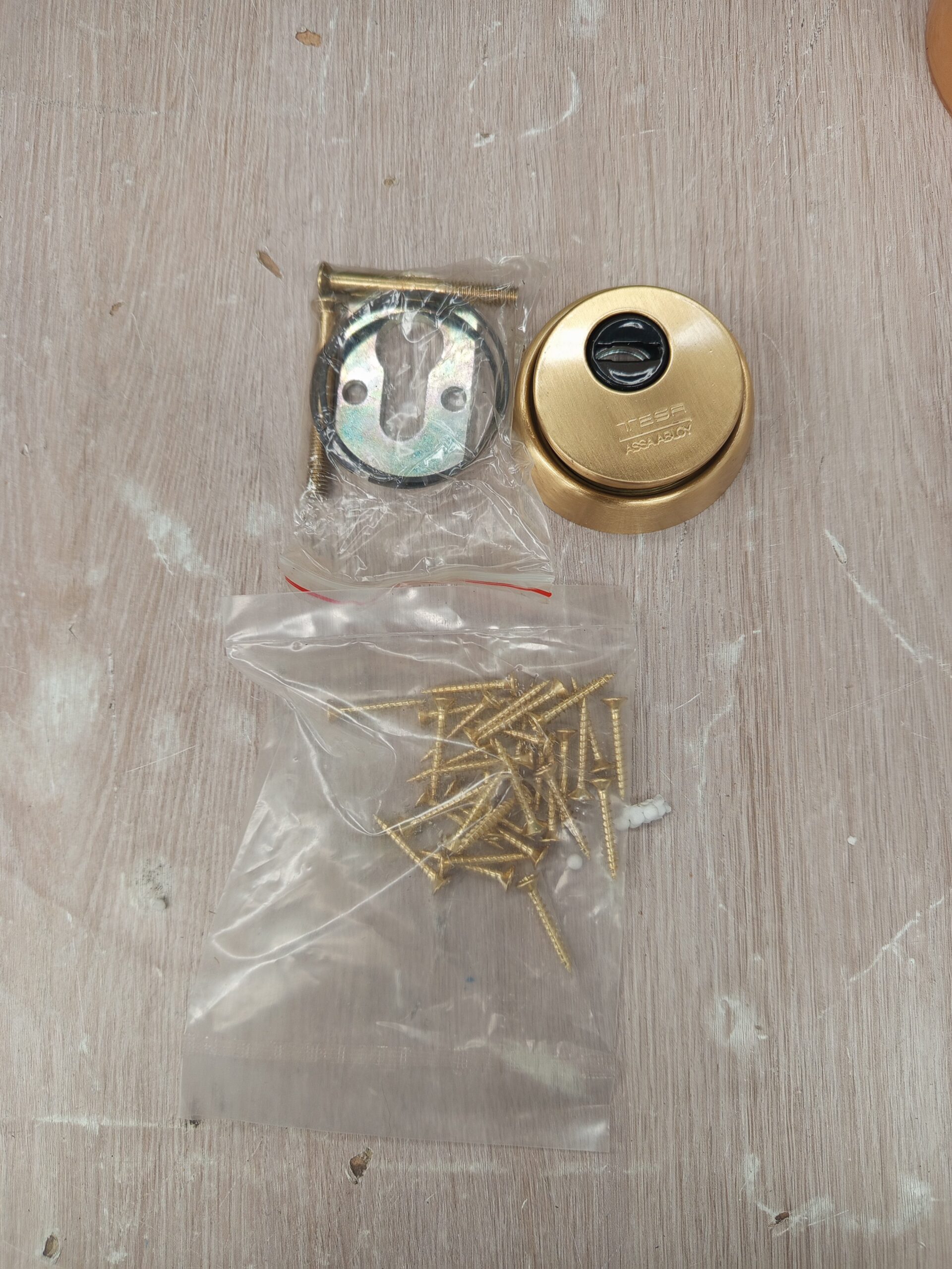 Tesa Assa Abloy - Cerradura Tesa Seguridad TLB3 54566 LE. - Imagen 5