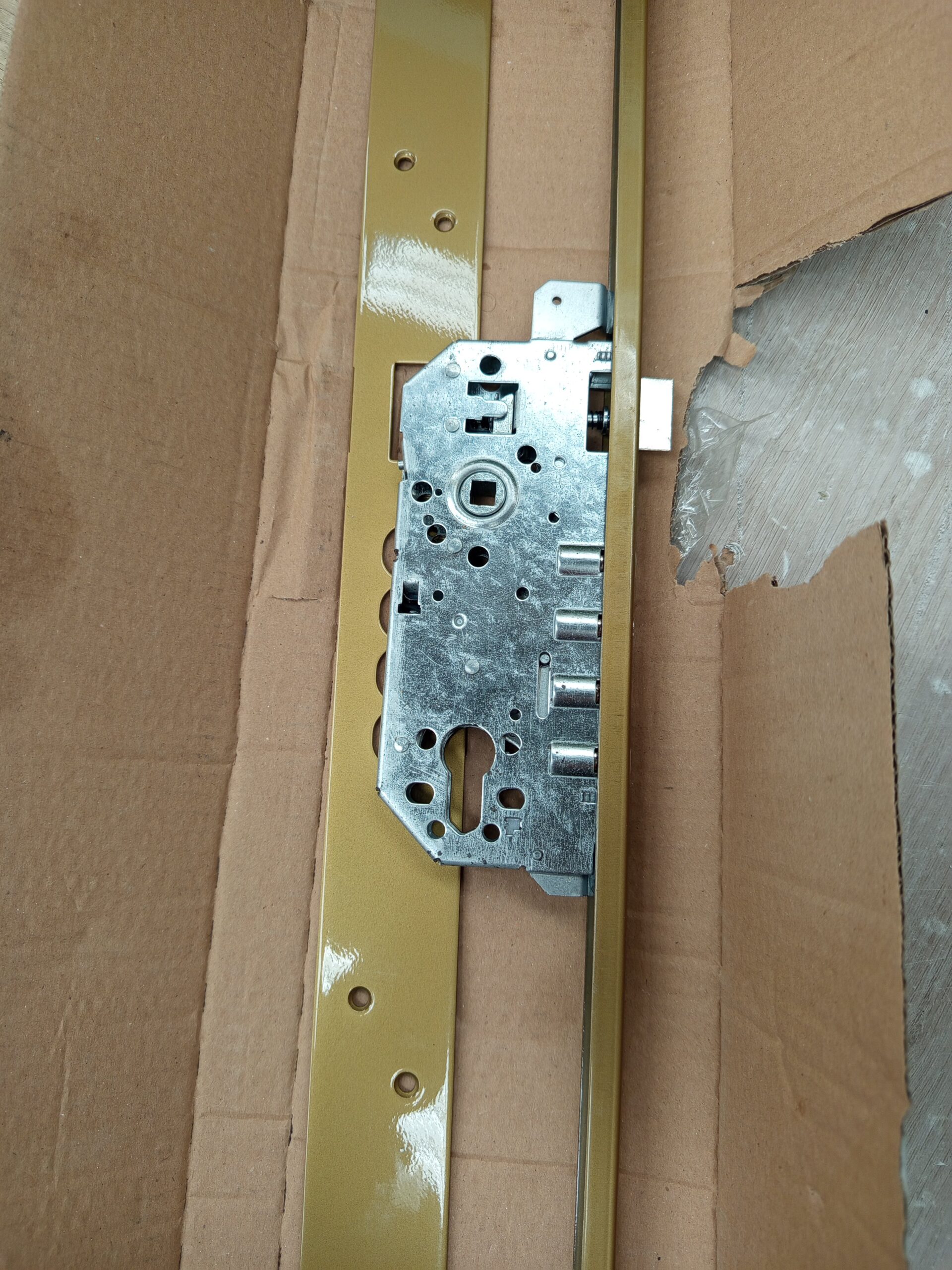 Tesa Assa Abloy - Cerradura Tesa Seguridad TLB3 54566 LE. - Imagen 4