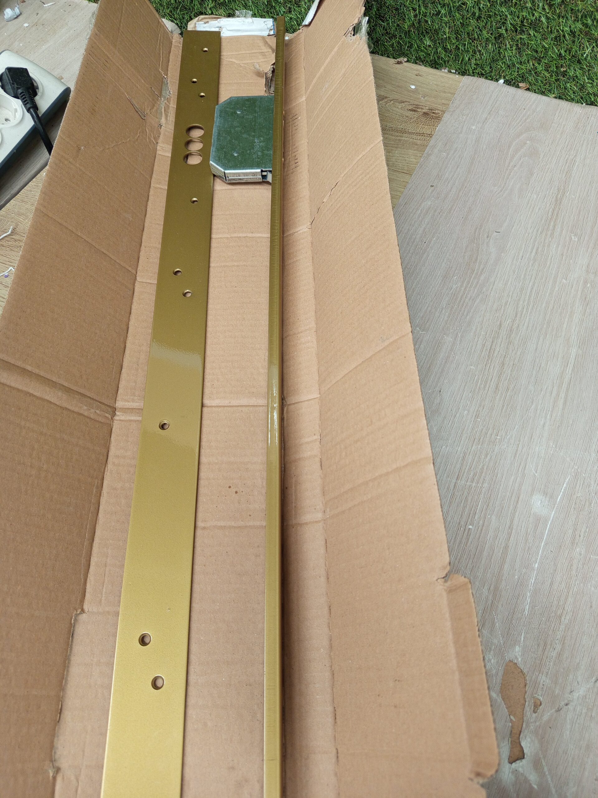 Tesa Assa Abloy - Cerradura Tesa Seguridad TLB3 54566 LE. - Imagen 7