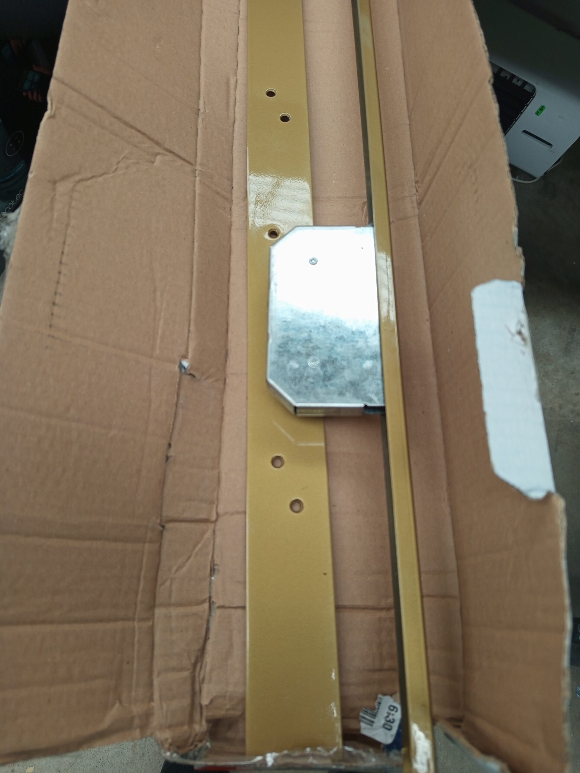 Tesa Assa Abloy - Cerradura Tesa Seguridad TLB3 54566 LE. - Imagen 6