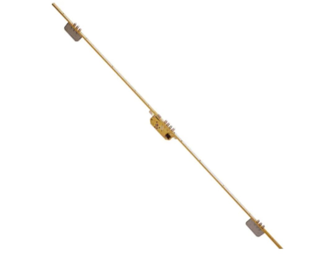 Tesa Assa Abloy - Cerradura Tesa Seguridad TLB3 54566 LE.