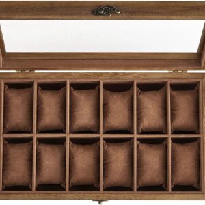 Caja para Relojes - JOW120K01 - SONGMICS