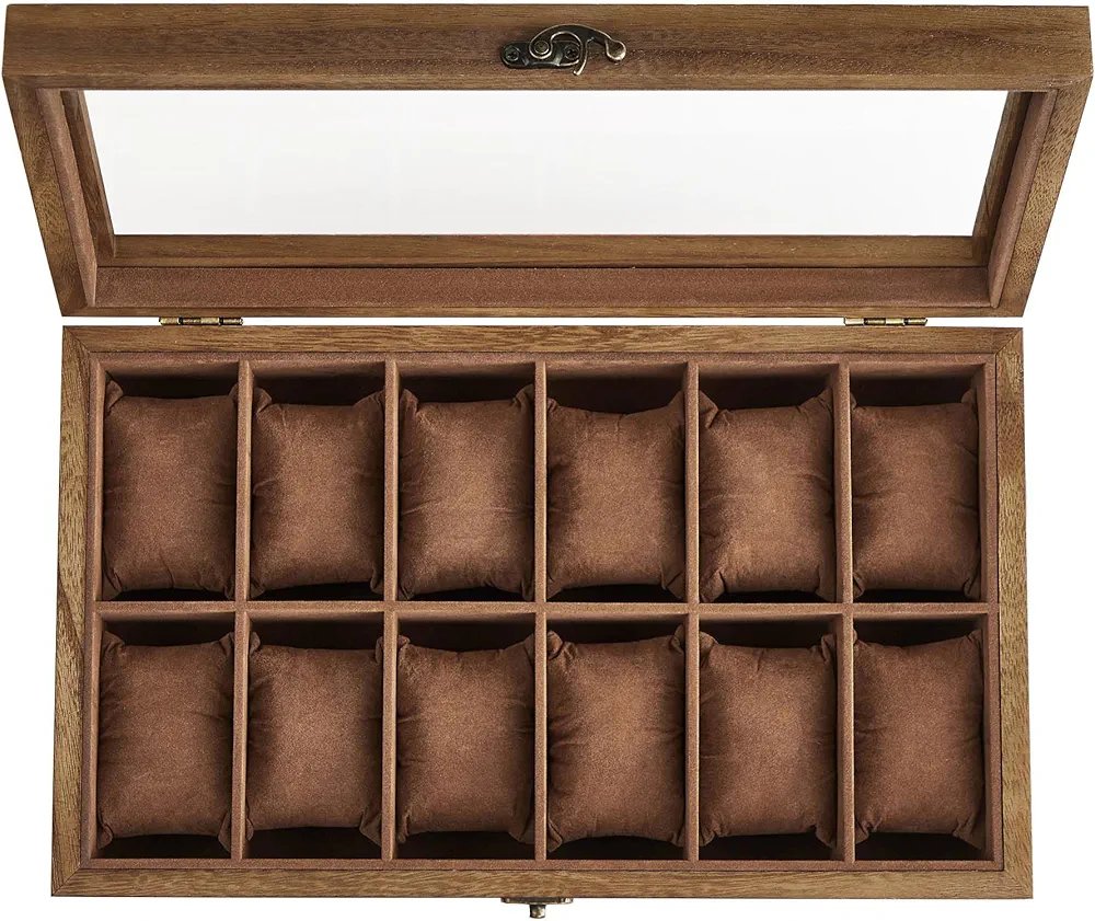 Caja para Relojes - JOW120K01 - SONGMICS