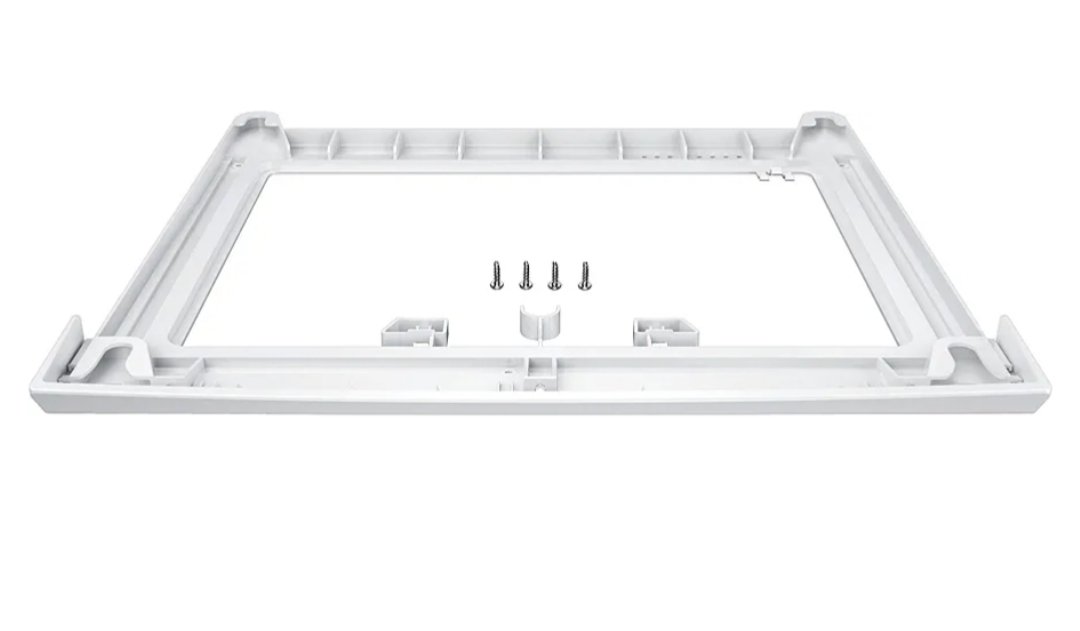 Bosch WTZ27510 - Kit de conexión para lavadoras y secadoras