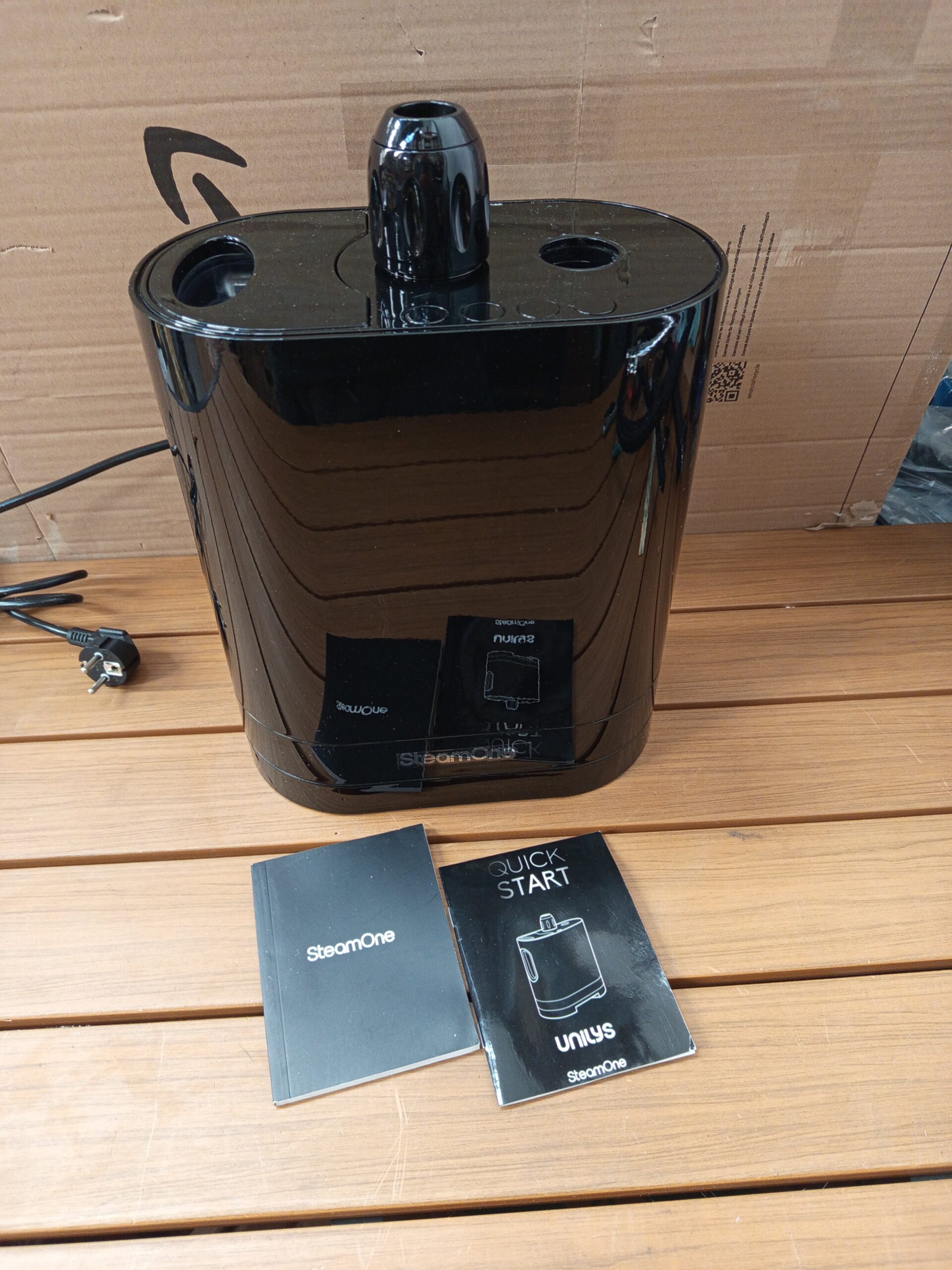 STEAMONE - Plancha de vapor 1900W 40g/min. - Imagen 4