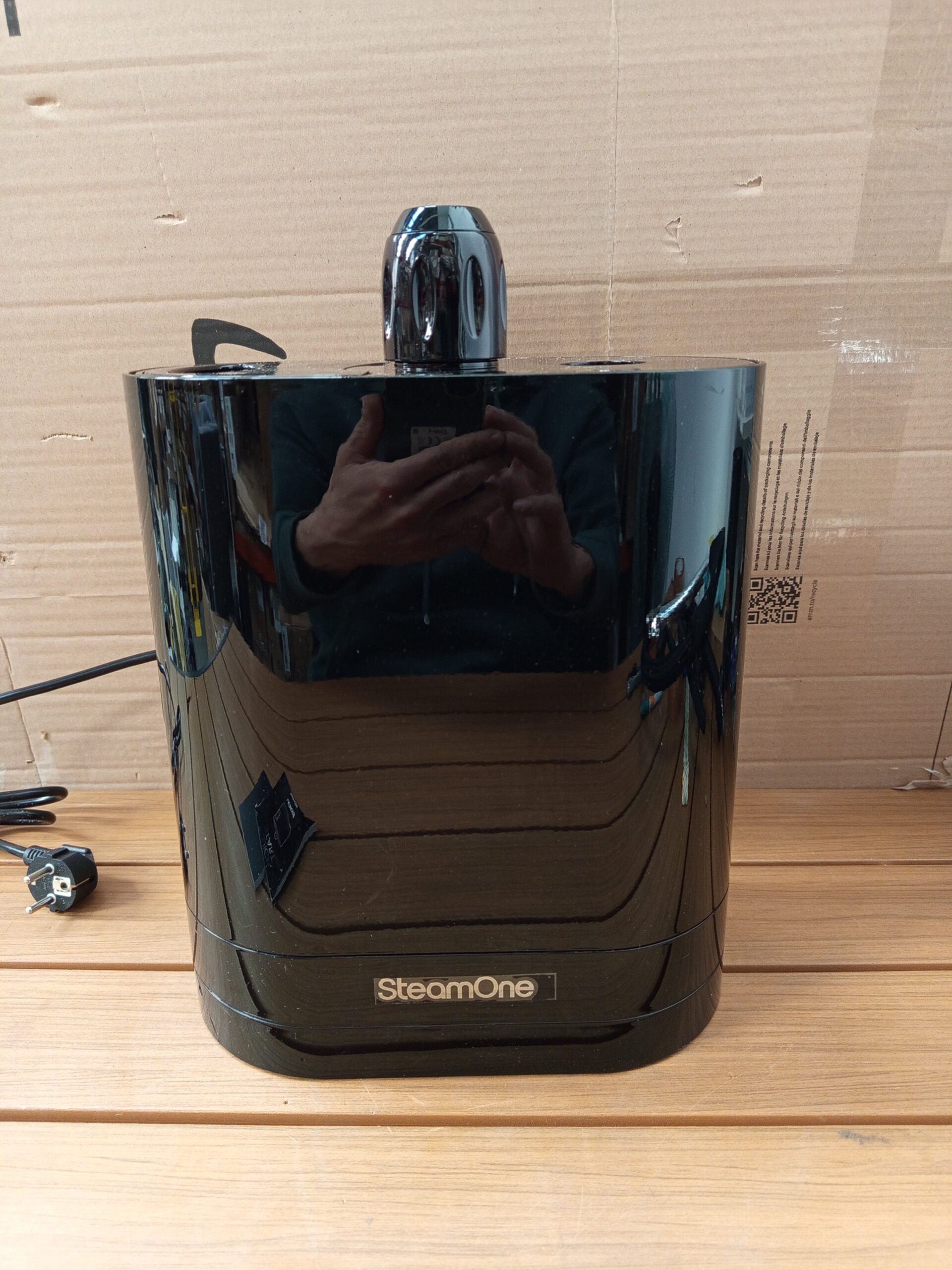 STEAMONE - Plancha de vapor 1900W 40g/min. - Imagen 5
