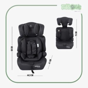 FableKids MIKA i-SizeLa silla de auto FableKids