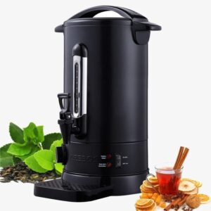 Vinificador de vino caliente 6,8 L - AREBOS