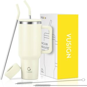 VUSIGN Vaso de 40 onzas