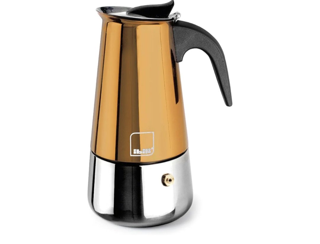 IBILI - Cafetera express Moca Cupra