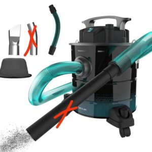 Cecotec Aspirador de Cenizas de 20L