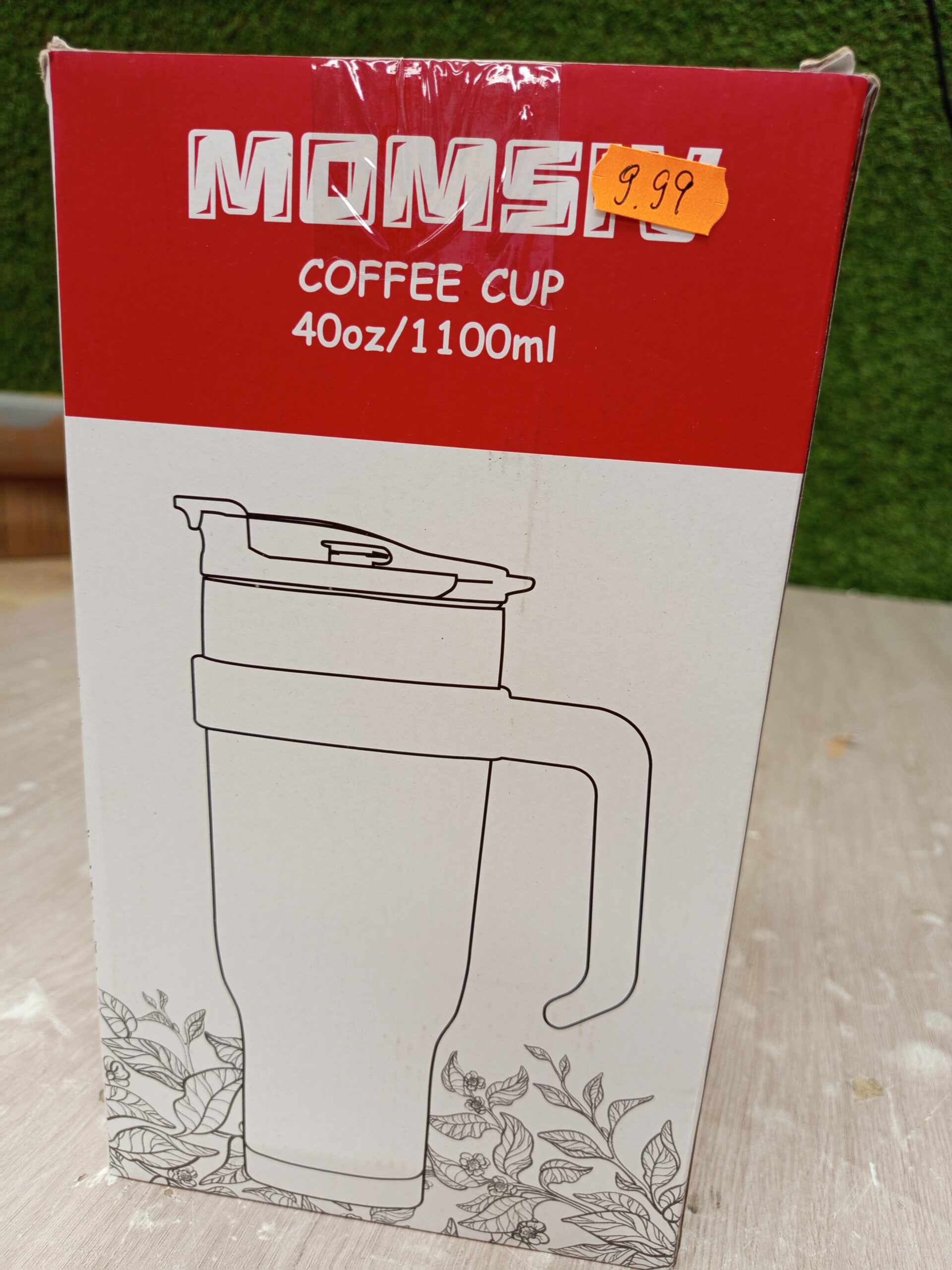 MOMSIV Taza térmica de 40 oz - Imagen 5