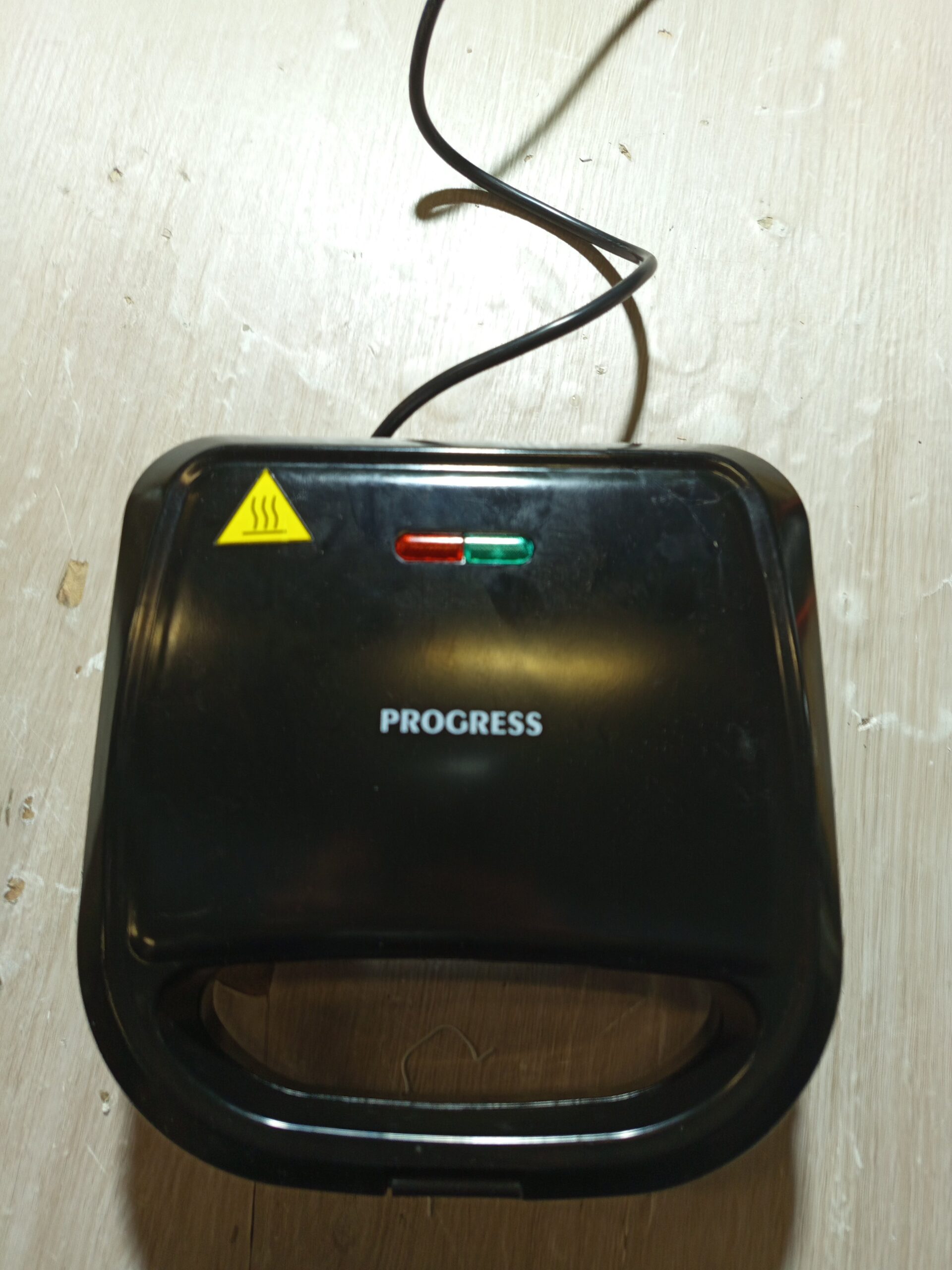 Tostadora doble Progress: máquina eléctrica - Imagen 3