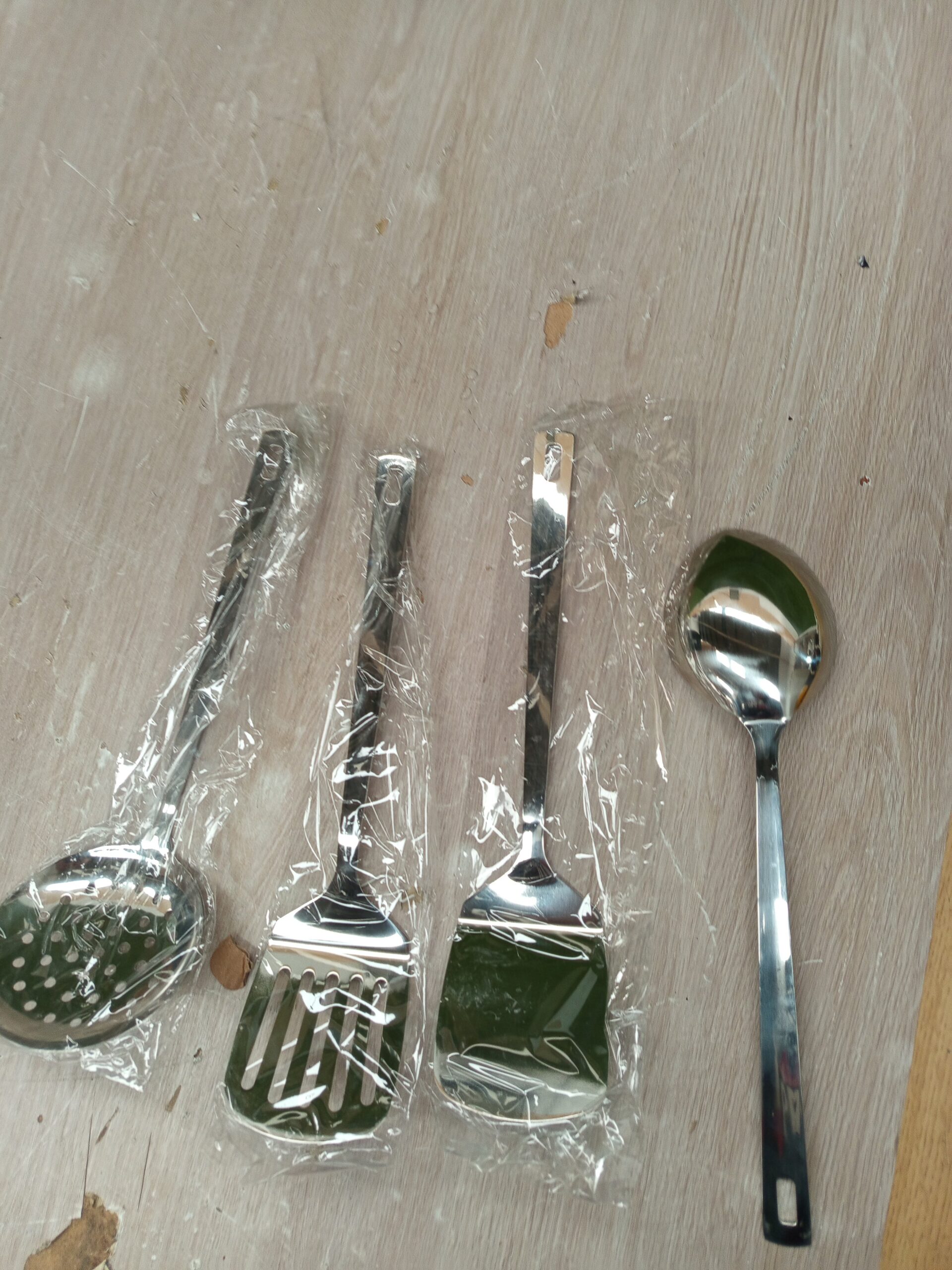Juego de utensilios de cocina - Imagen 2