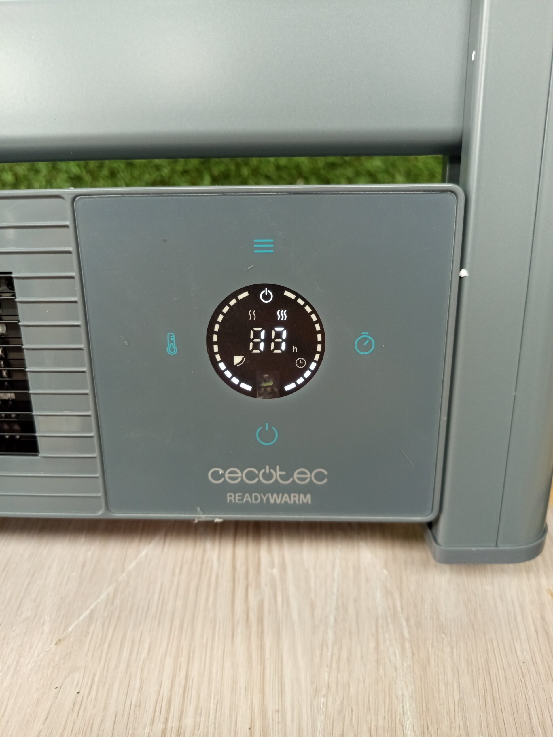 Cecotec Radiador Toallero Eléctrico - Imagen 7