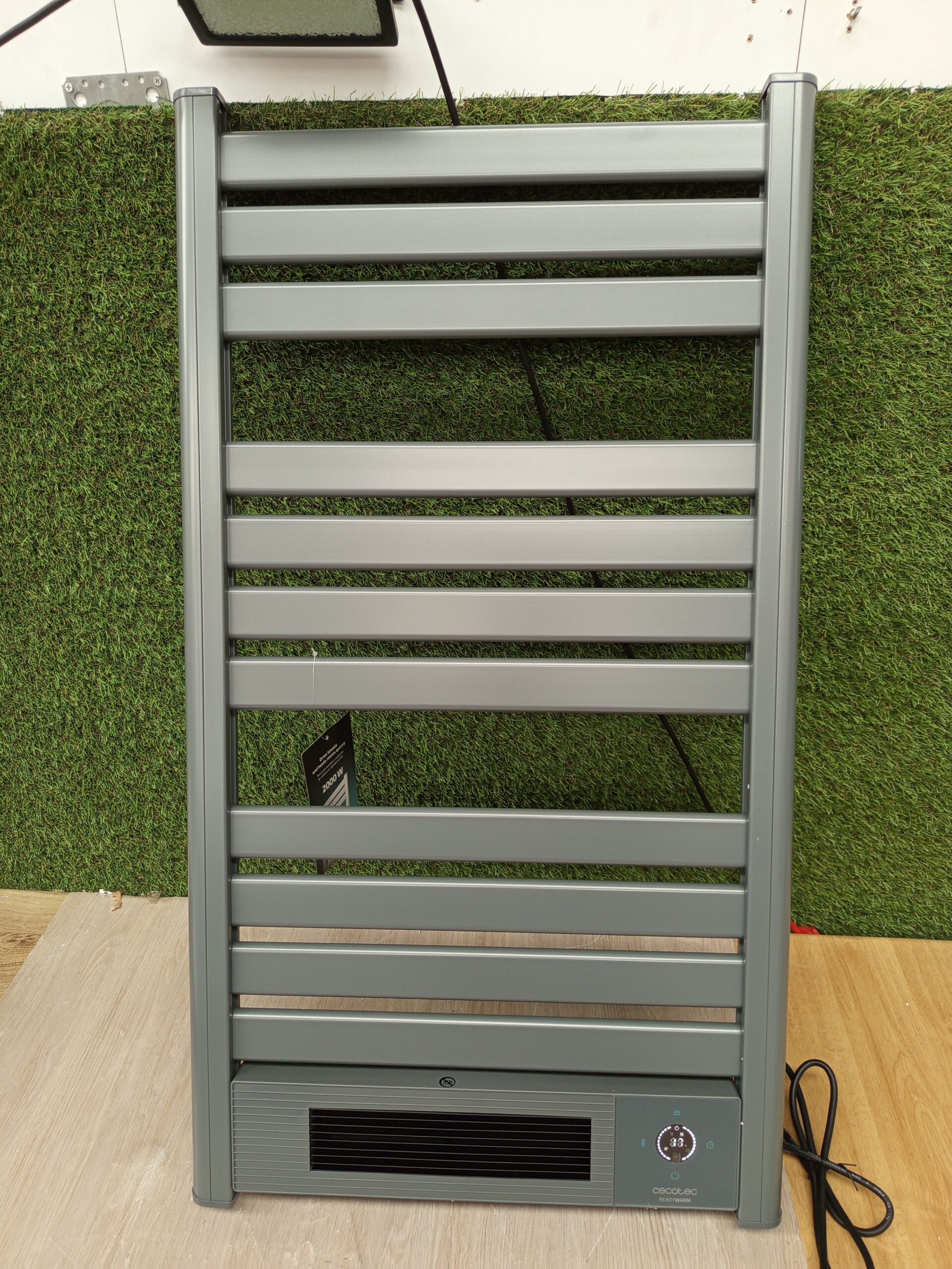Cecotec Radiador Toallero Eléctrico - Imagen 8