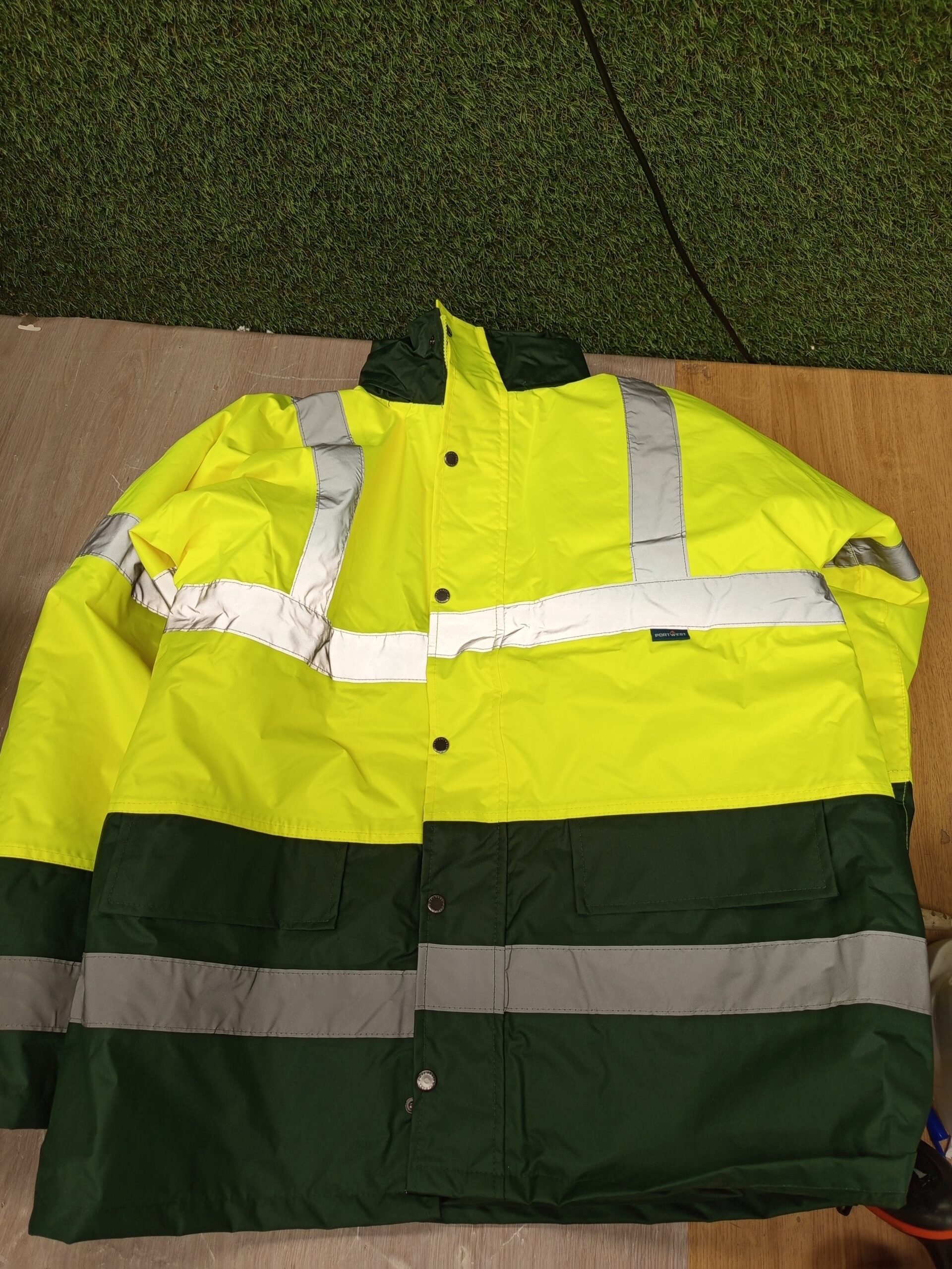 Portwest S466 Chaqueta Tráfico - Imagen 5