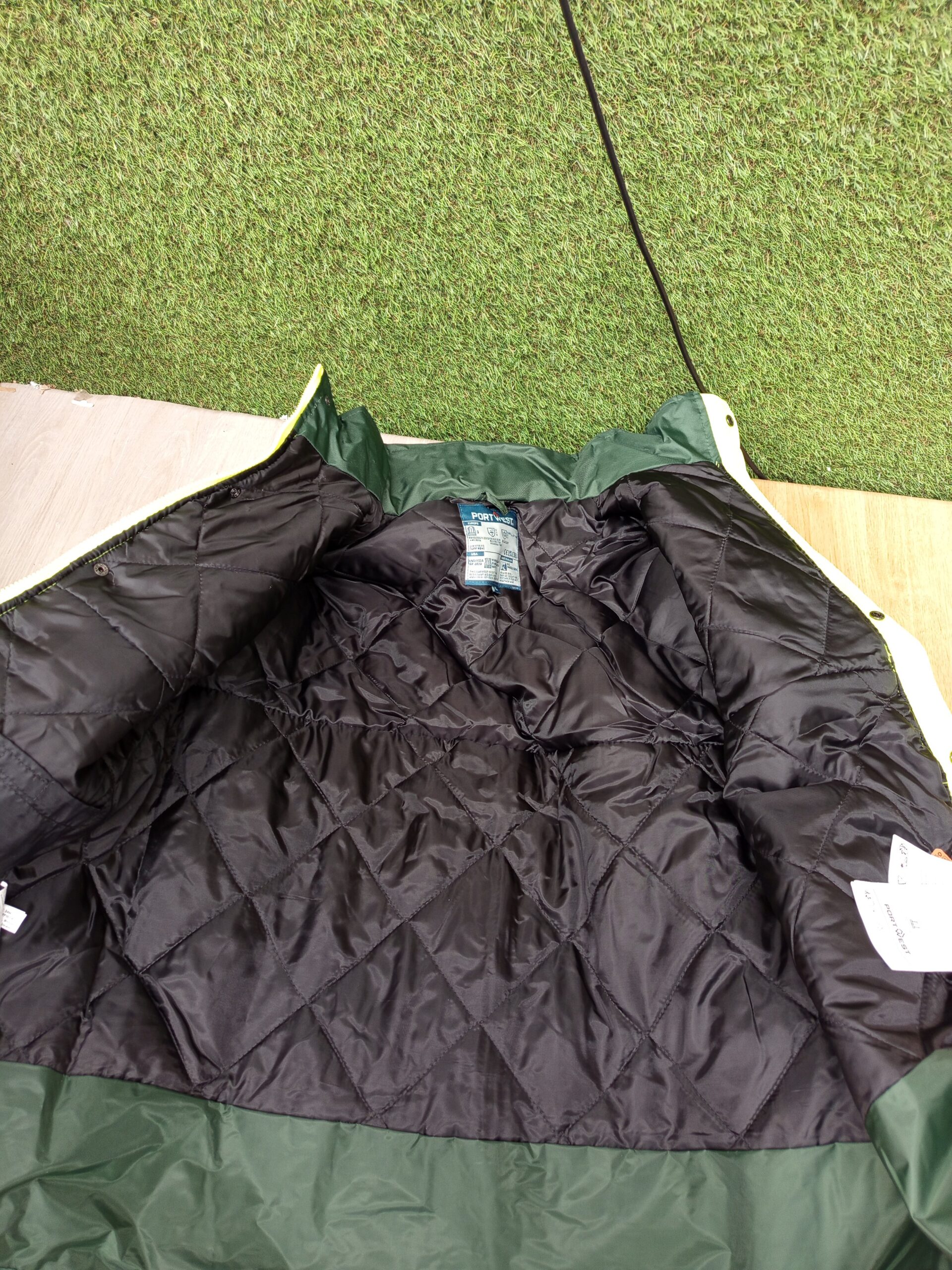 Portwest S466 Chaqueta Tráfico - Imagen 3