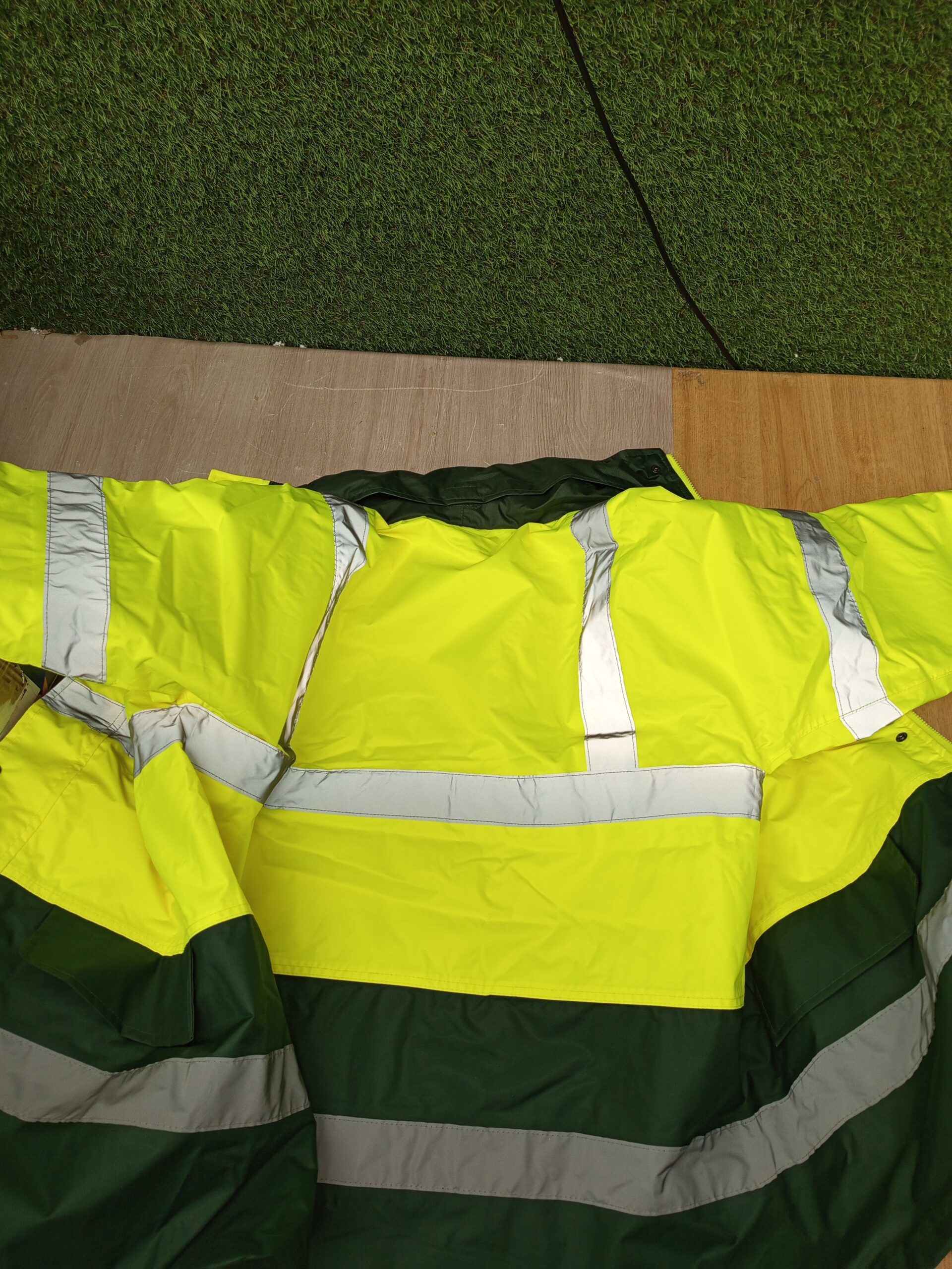 Portwest S466 Chaqueta Tráfico - Imagen 4