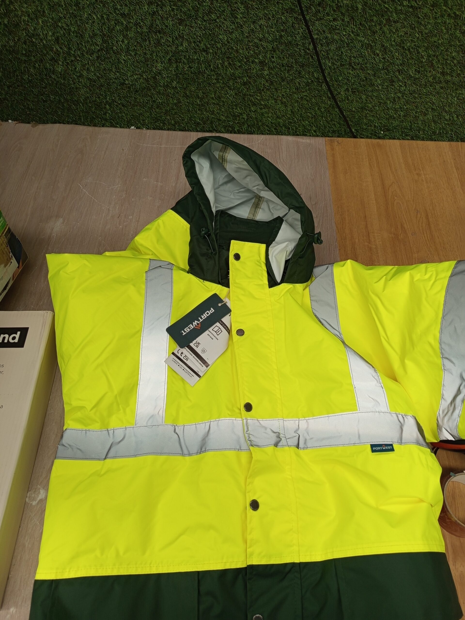 Portwest S466 Chaqueta Tráfico - Imagen 6