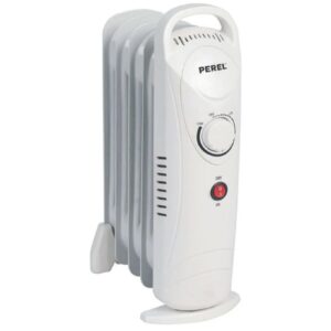 Perel Radiador de aceite de 700W.