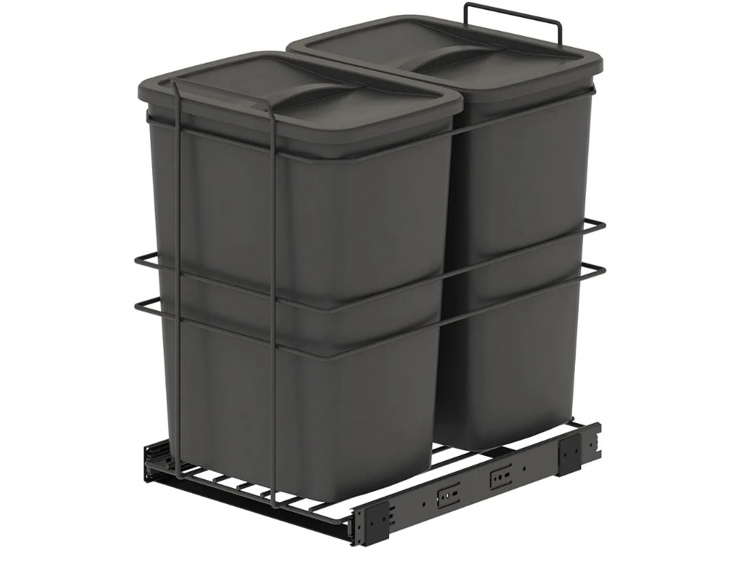 EMUCA - Contenedores de reciclaje.