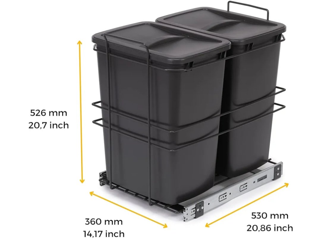 EMUCA - Contenedores de reciclaje. - Imagen 2