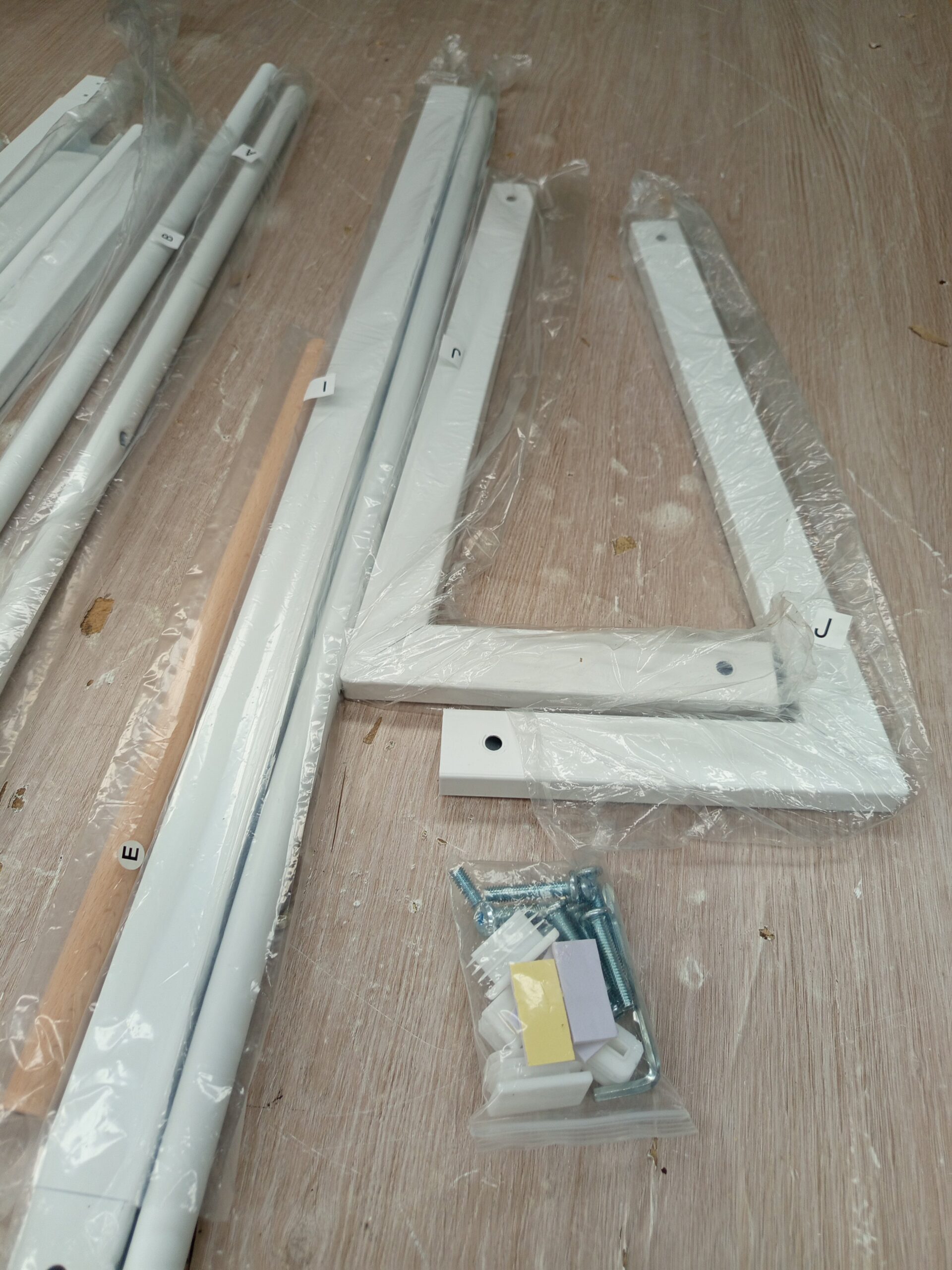Newlux - Burro Ropa Resistente - Imagen 5