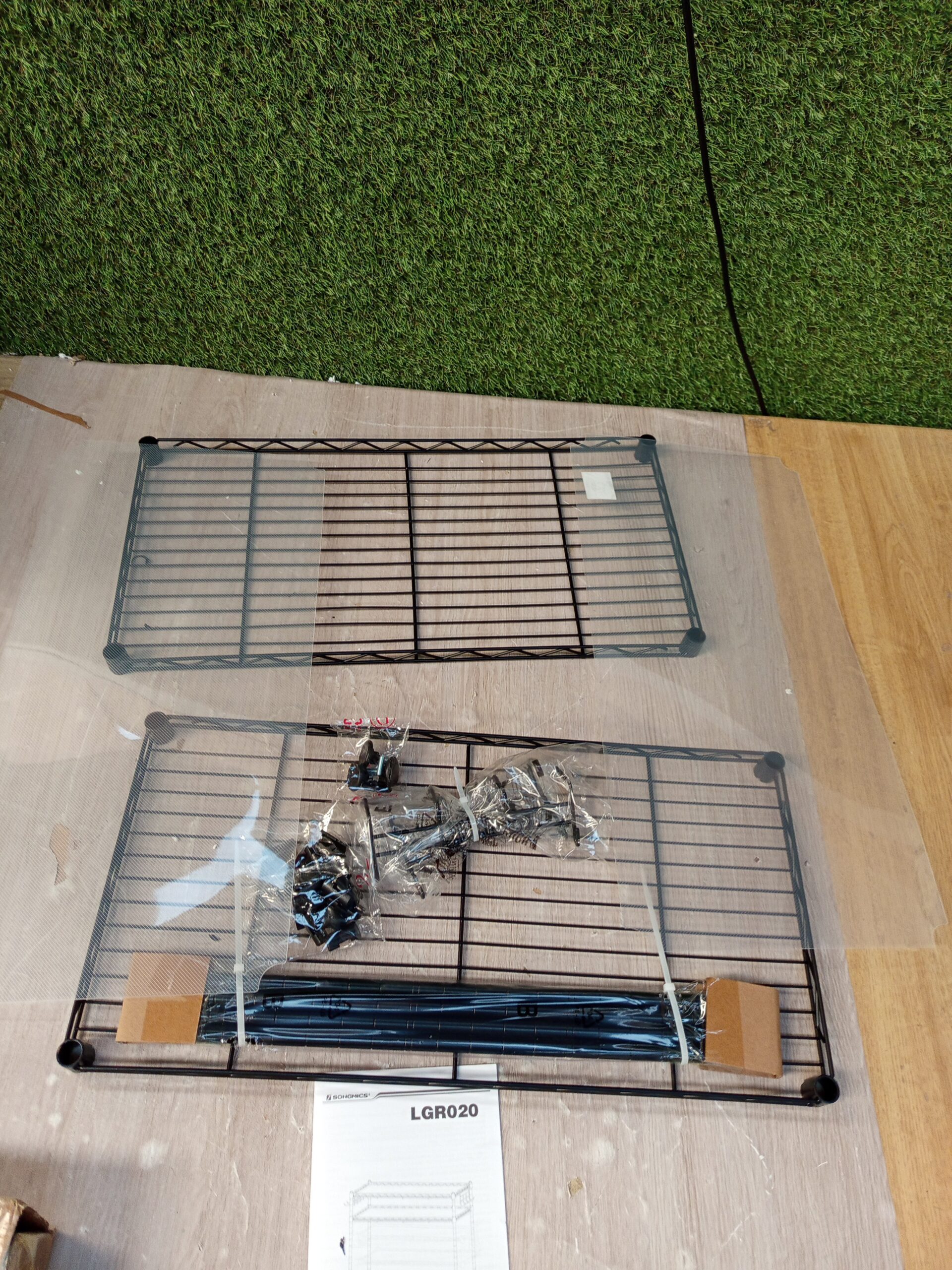 Soporte para horno microondas LGR020B01. - Imagen 6