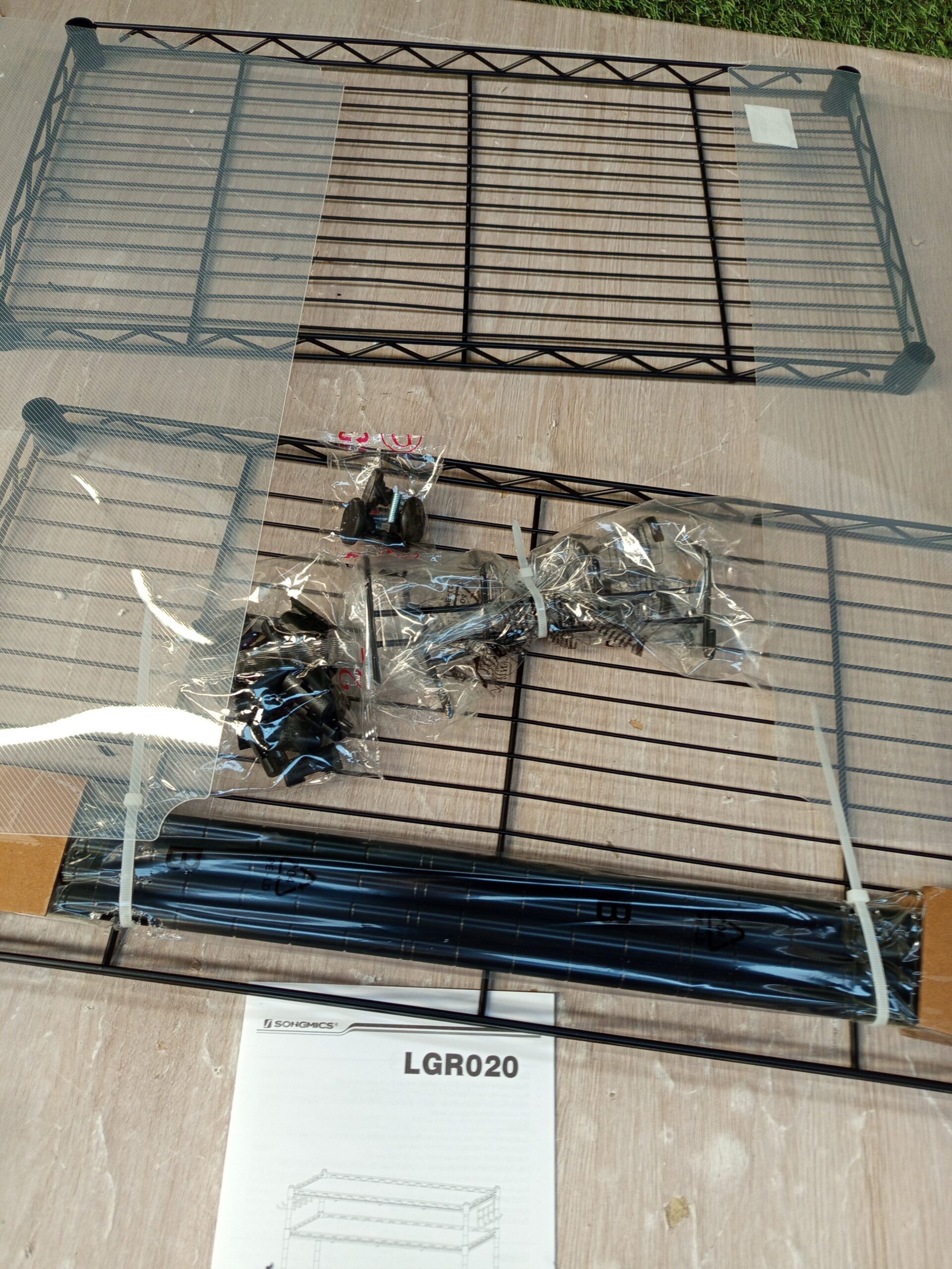 Soporte para horno microondas LGR020B01. - Imagen 7