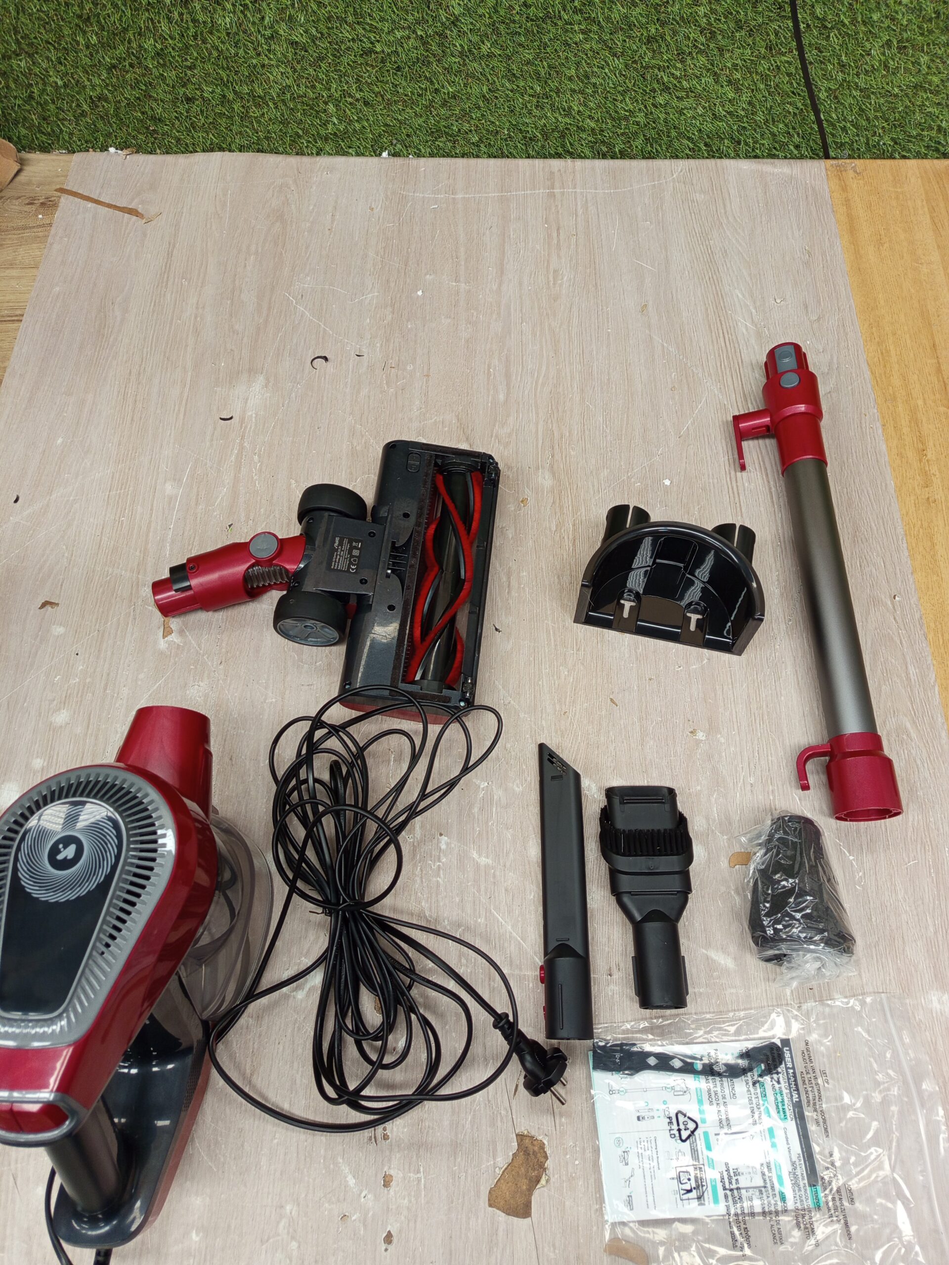 Vexilar C8 Aspiradora con Cable. - Imagen 5