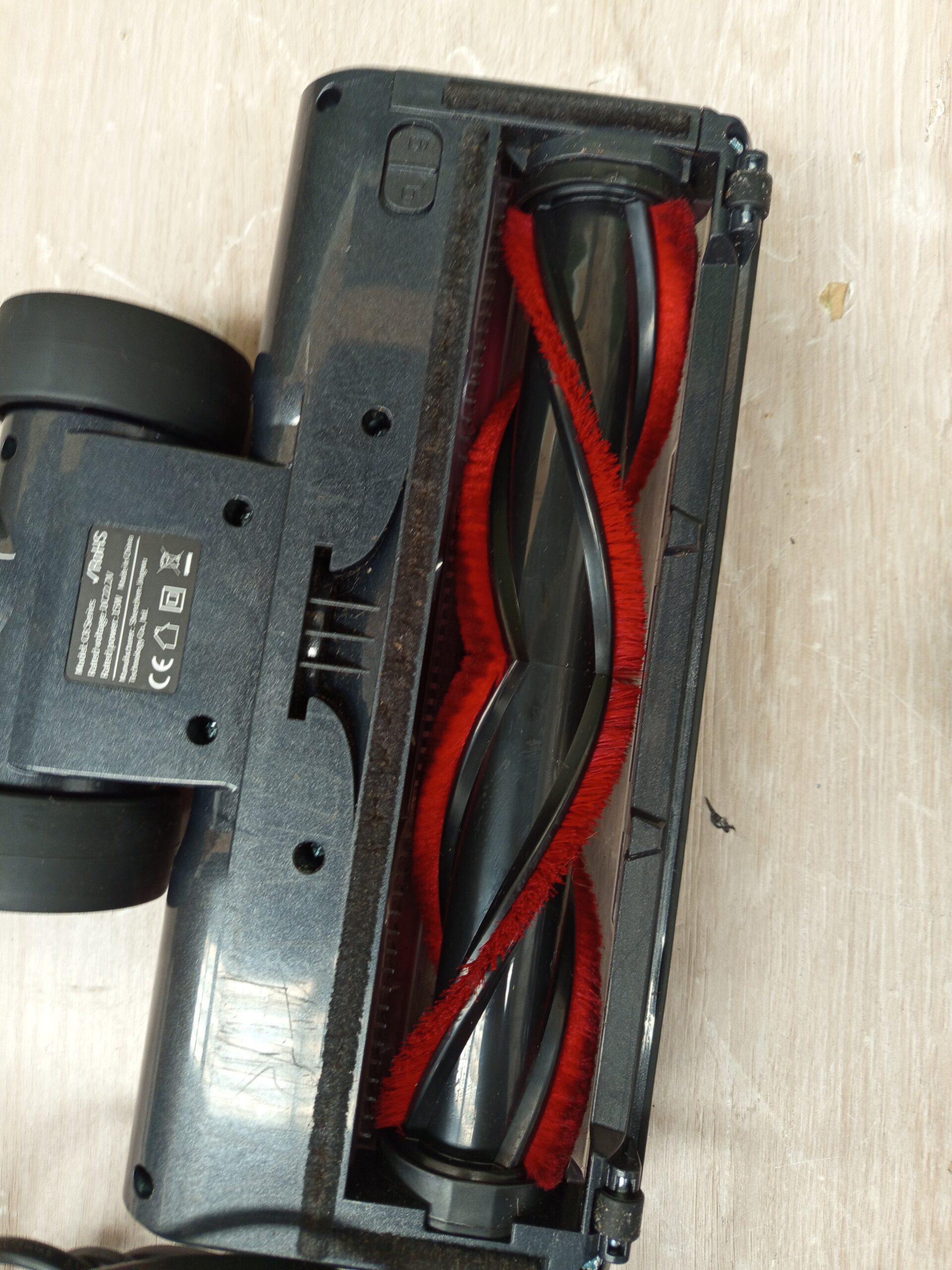 Vexilar C8 Aspiradora con Cable. - Imagen 6