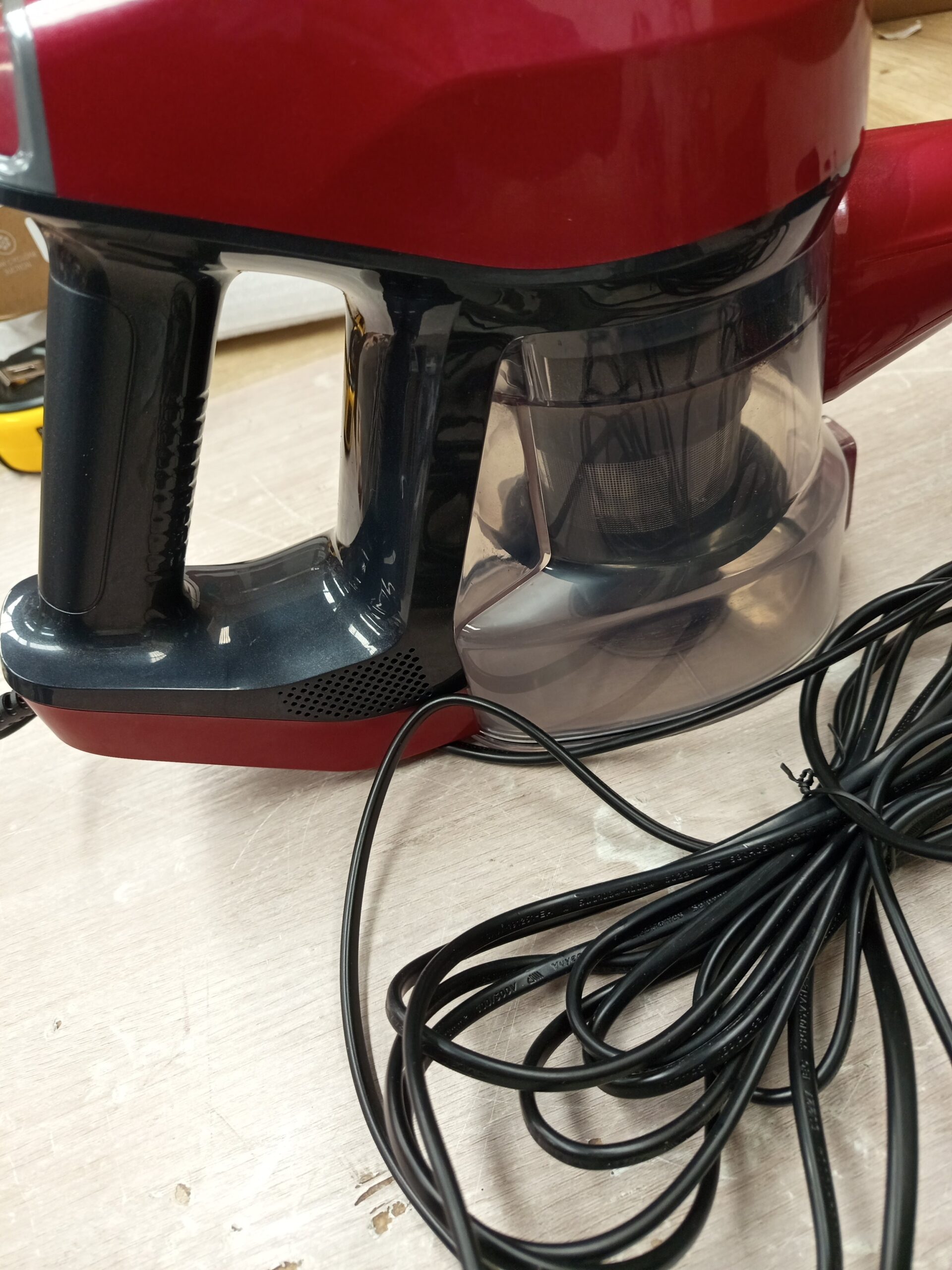 Vexilar C8 Aspiradora con Cable. - Imagen 8
