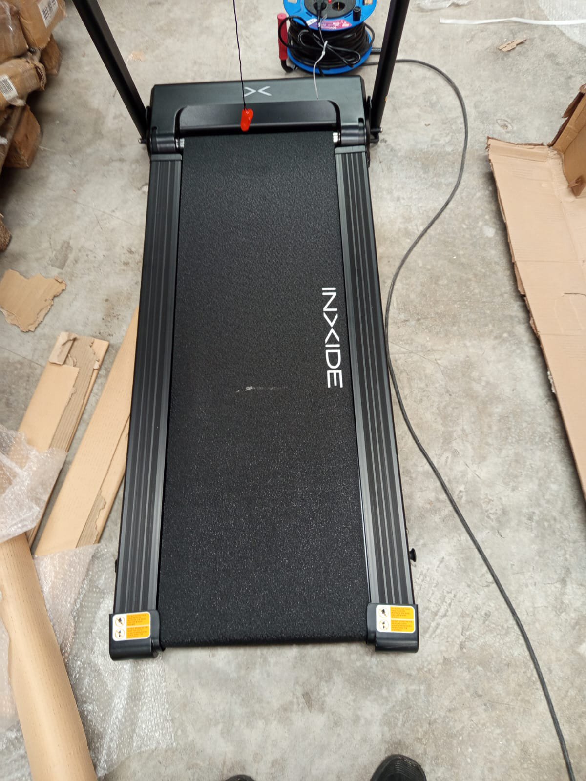 Bodytone - Cinta de Correr Plegable. - Imagen 5