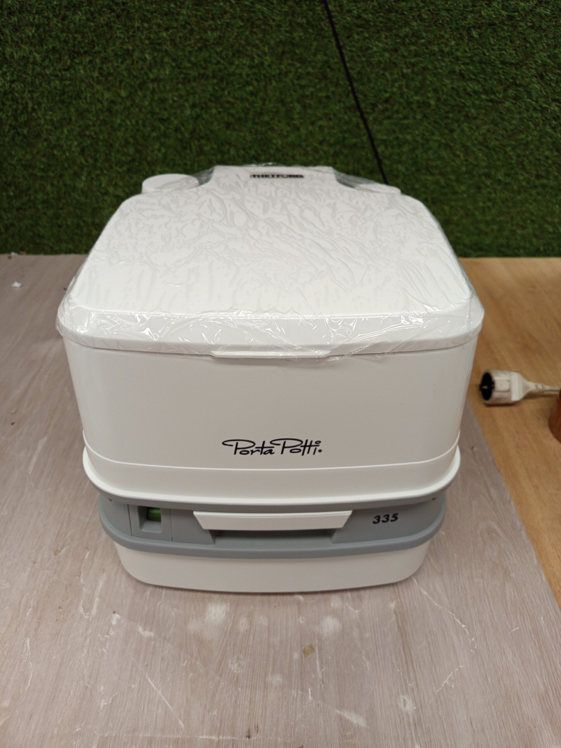 Thetford Porta Potti Indoro Portátil Qube - Imagen 8