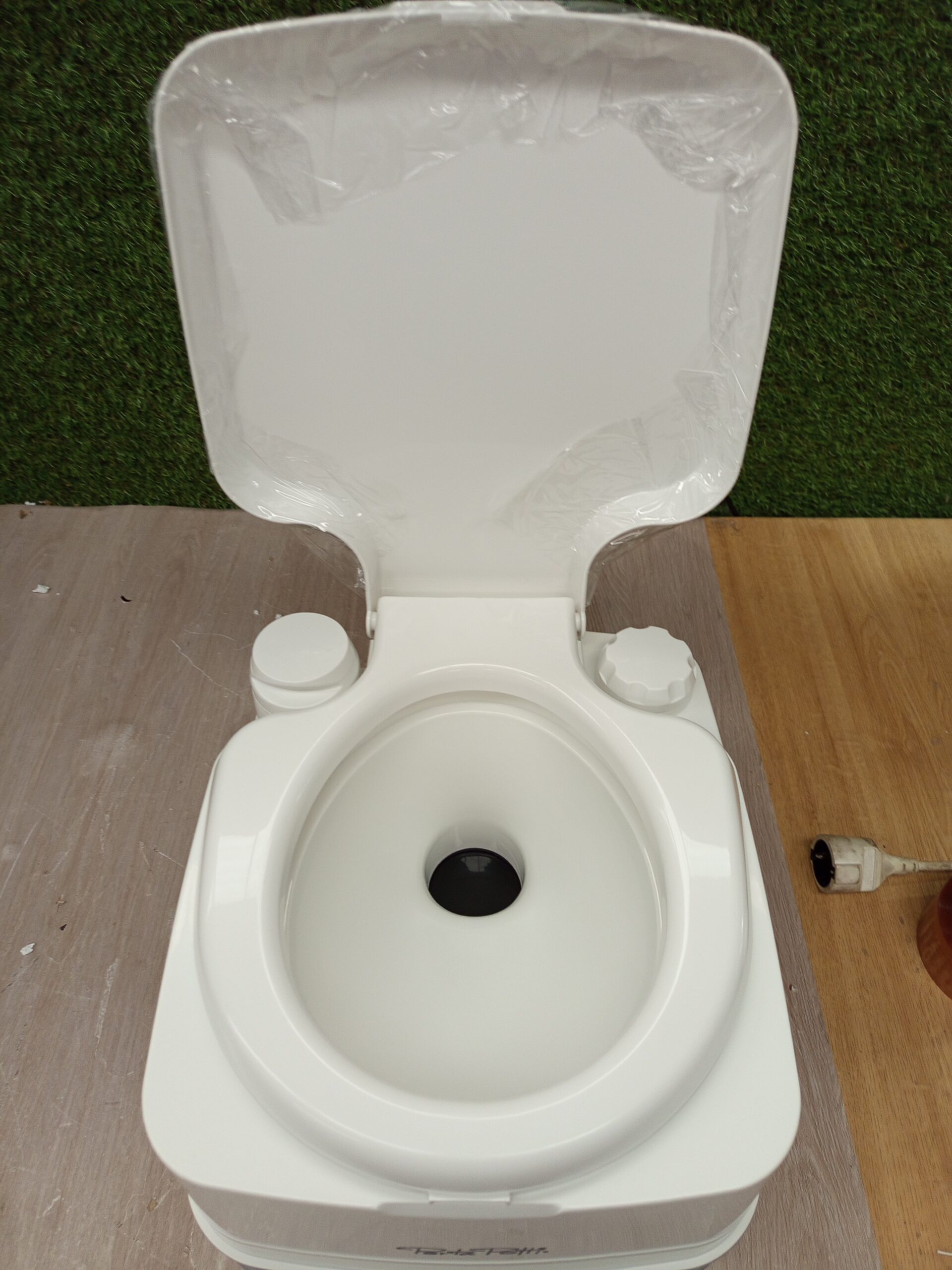 Thetford Porta Potti Indoro Portátil Qube - Imagen 5