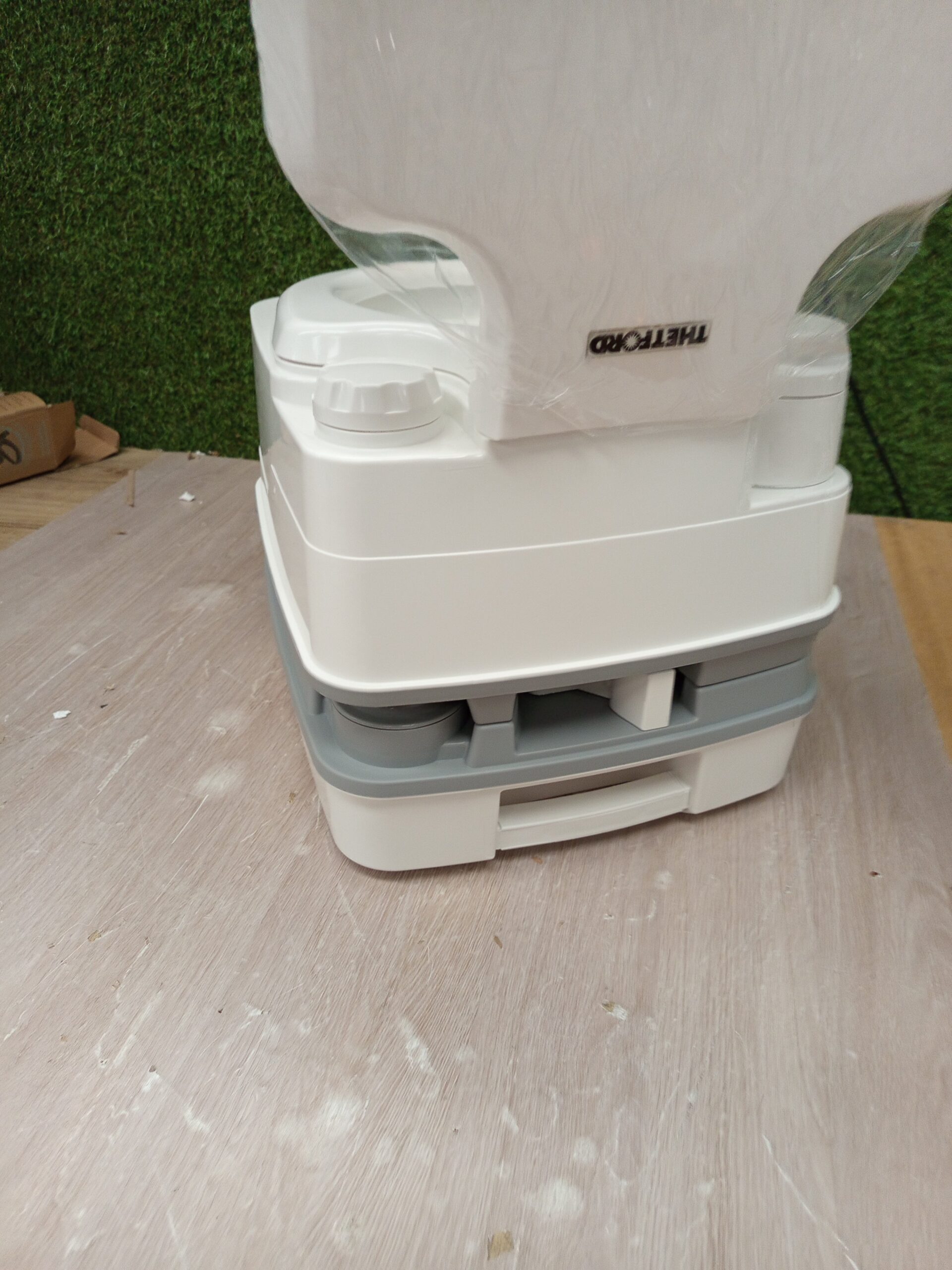 Thetford Porta Potti Indoro Portátil Qube - Imagen 6