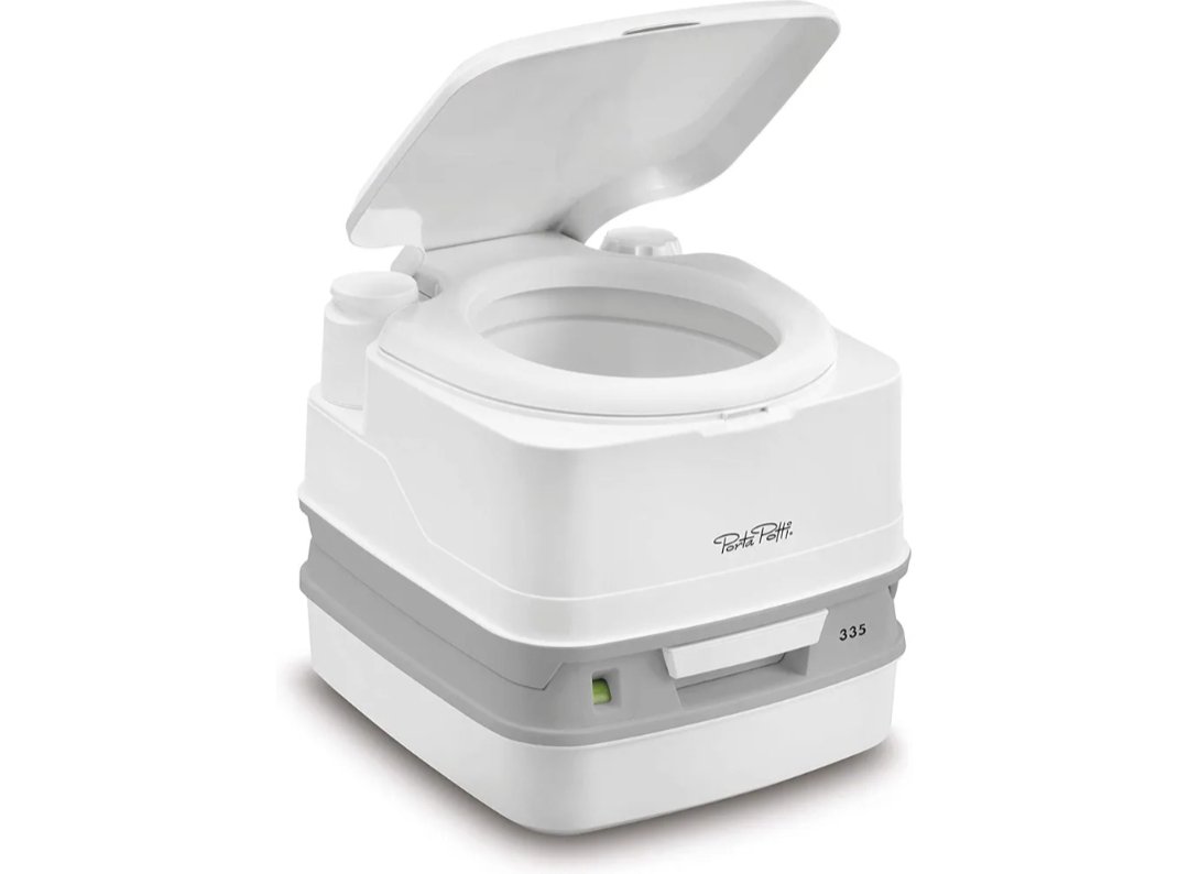 Thetford Porta Potti Indoro Portátil Qube
