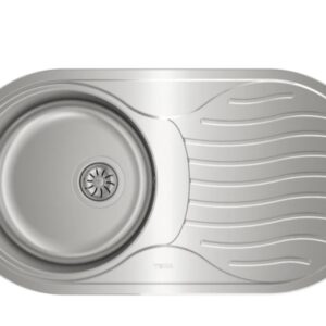 Teka fregadero de cubierta.