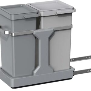 EKO Cubo de basura cocina reciclable