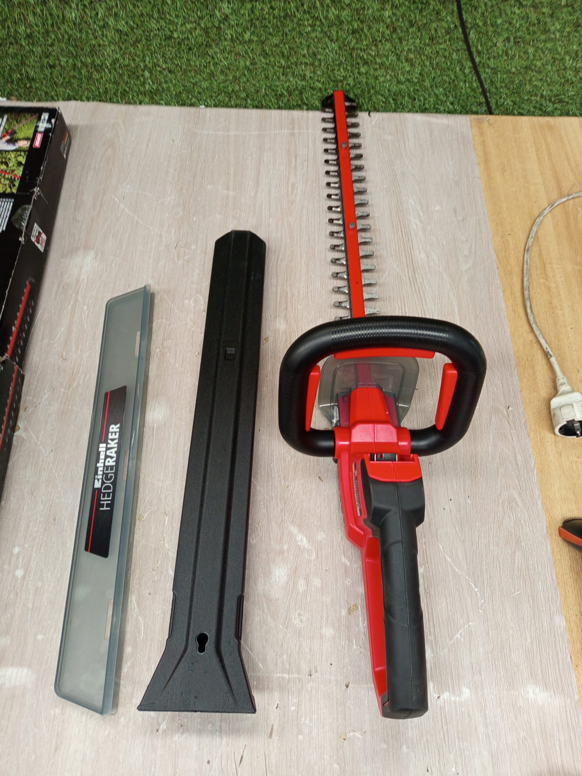 Einhell Cortasetos ARCURRA 18/55 - Imagen 4