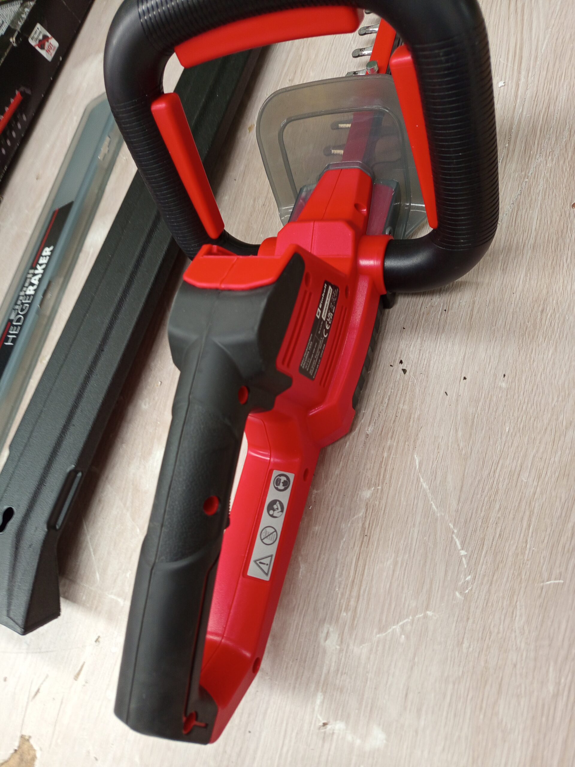 Einhell Cortasetos ARCURRA 18/55 - Imagen 2