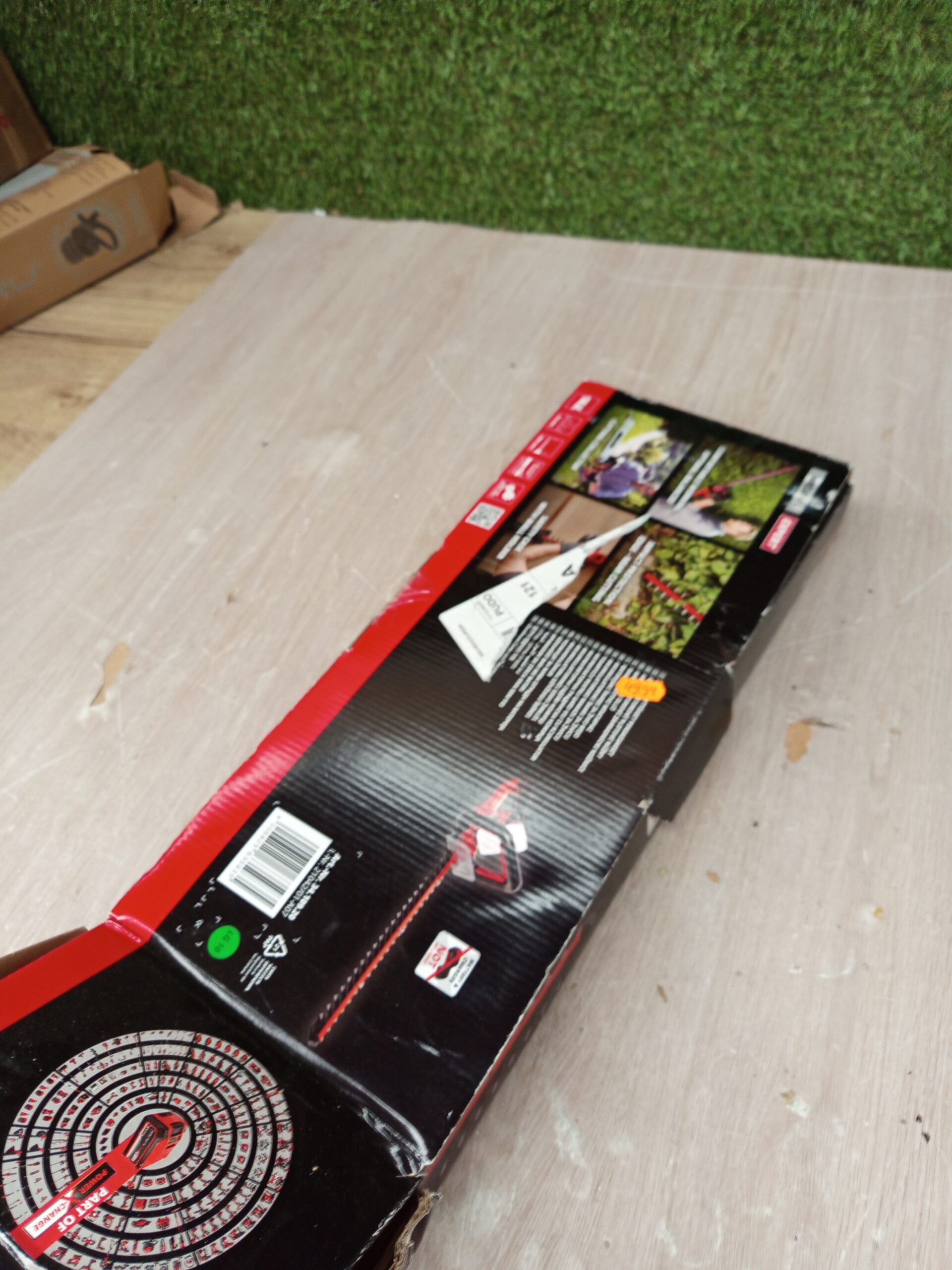 Einhell Cortasetos ARCURRA 18/55 - Imagen 3