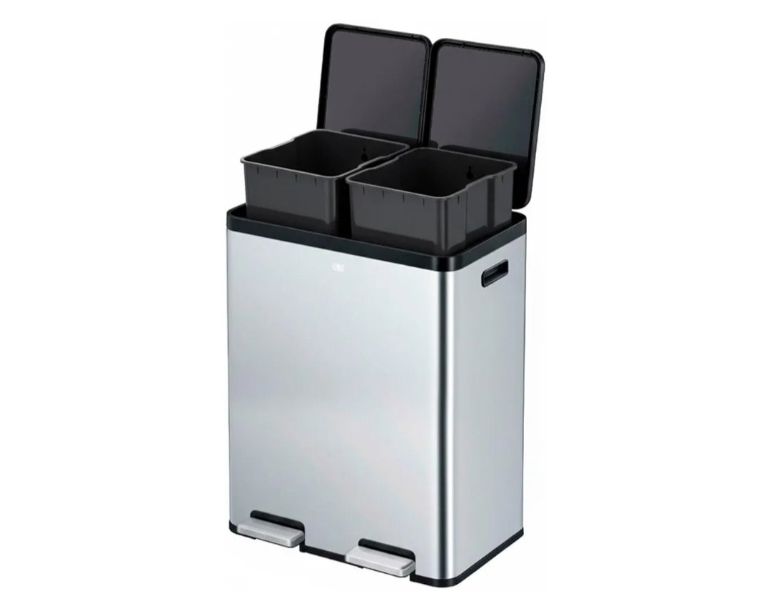 EKO Cubo de Basura Cocina Reciclaje
