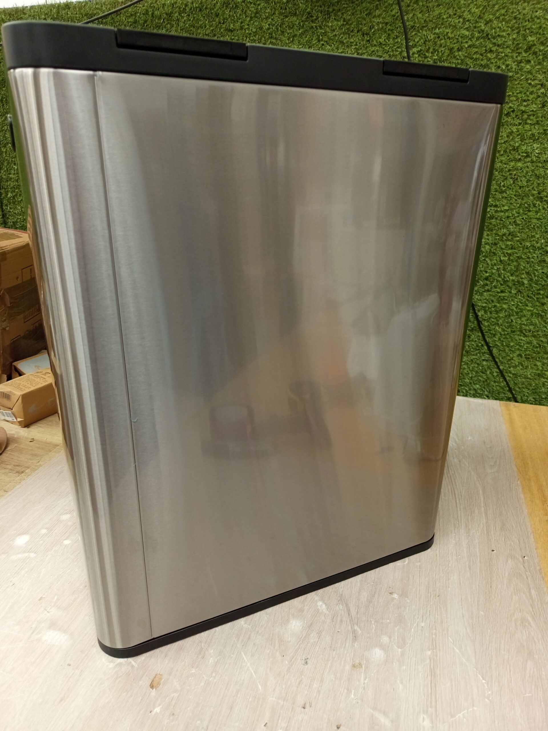 EKO Cubo de Basura Cocina Reciclaje - Imagen 3