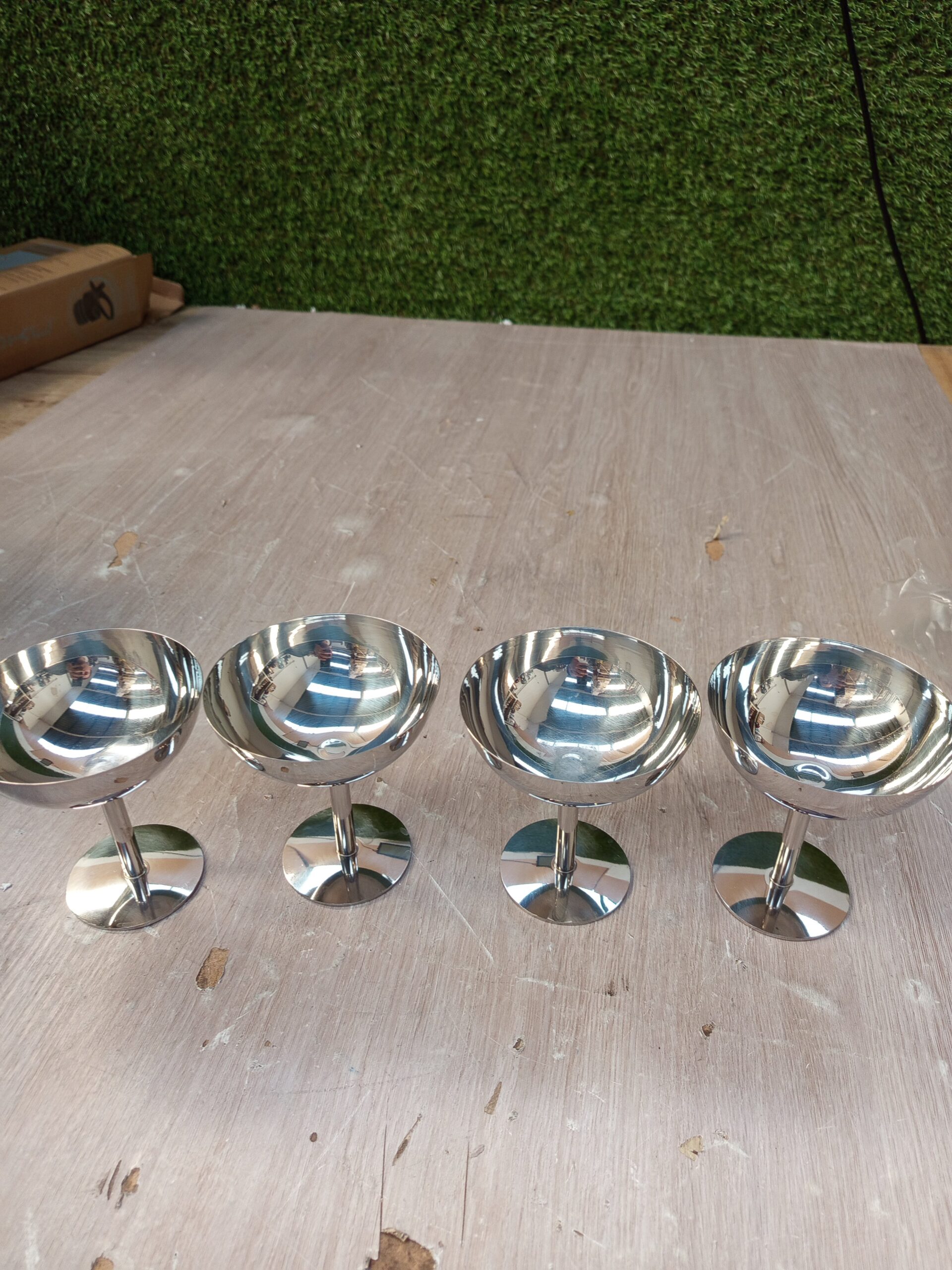 Copas para helado, copas de postre - Imagen 3