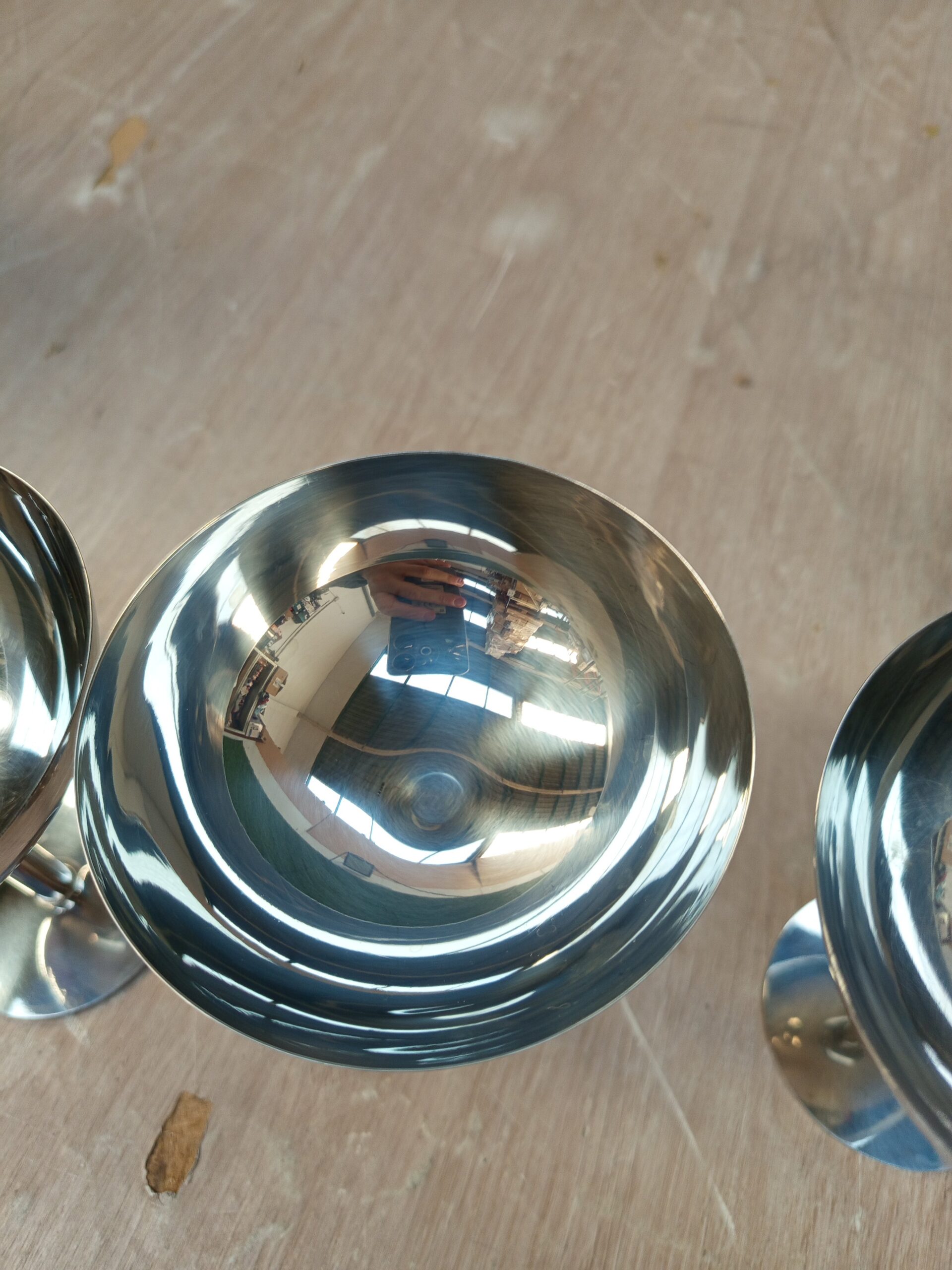 Copas para helado, copas de postre - Imagen 2