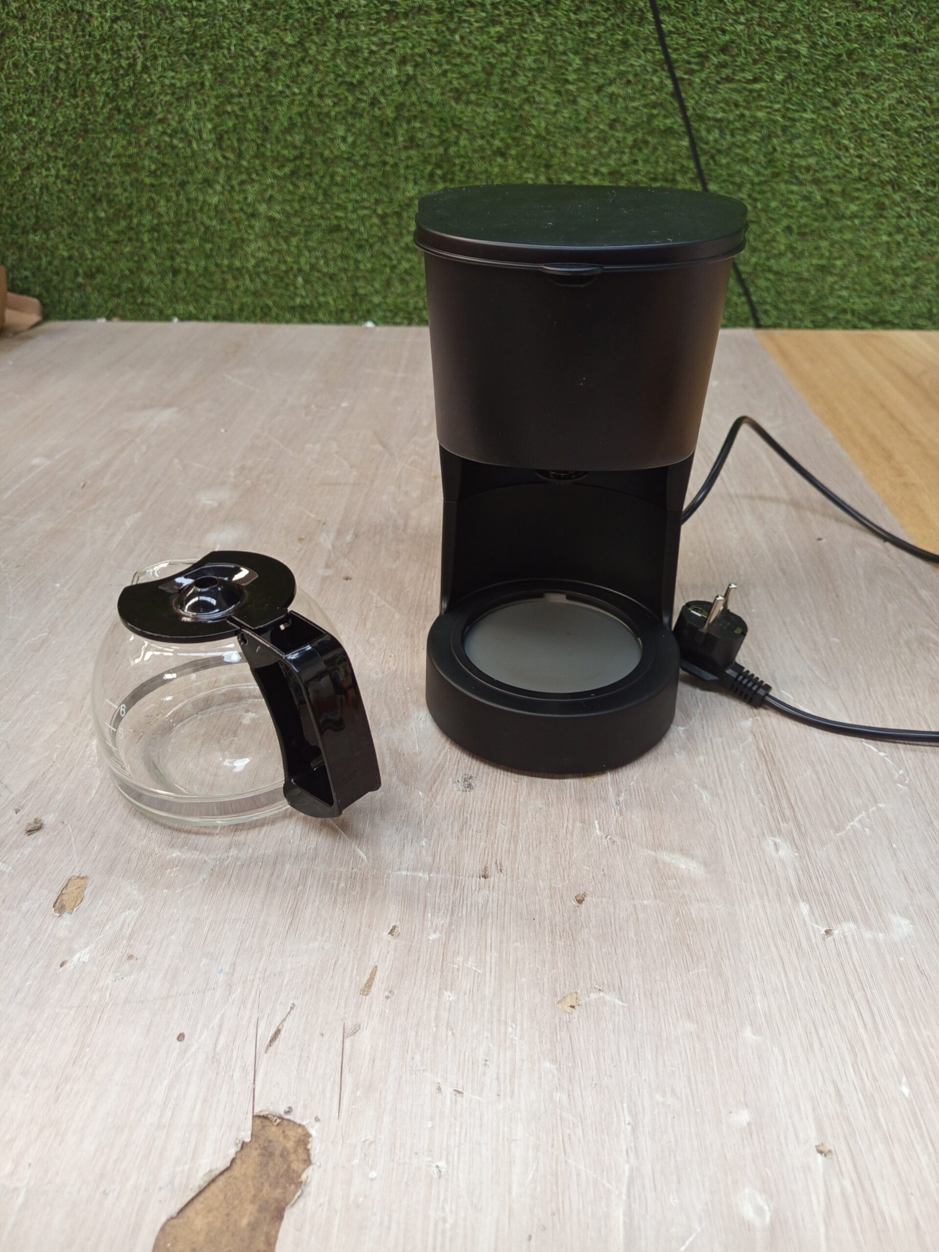 Tristar Cafetera, Capacidad 6 Tazas - Imagen 6
