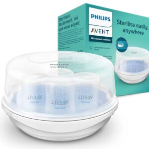 Philips  - Esterilizador a vapor de microondas